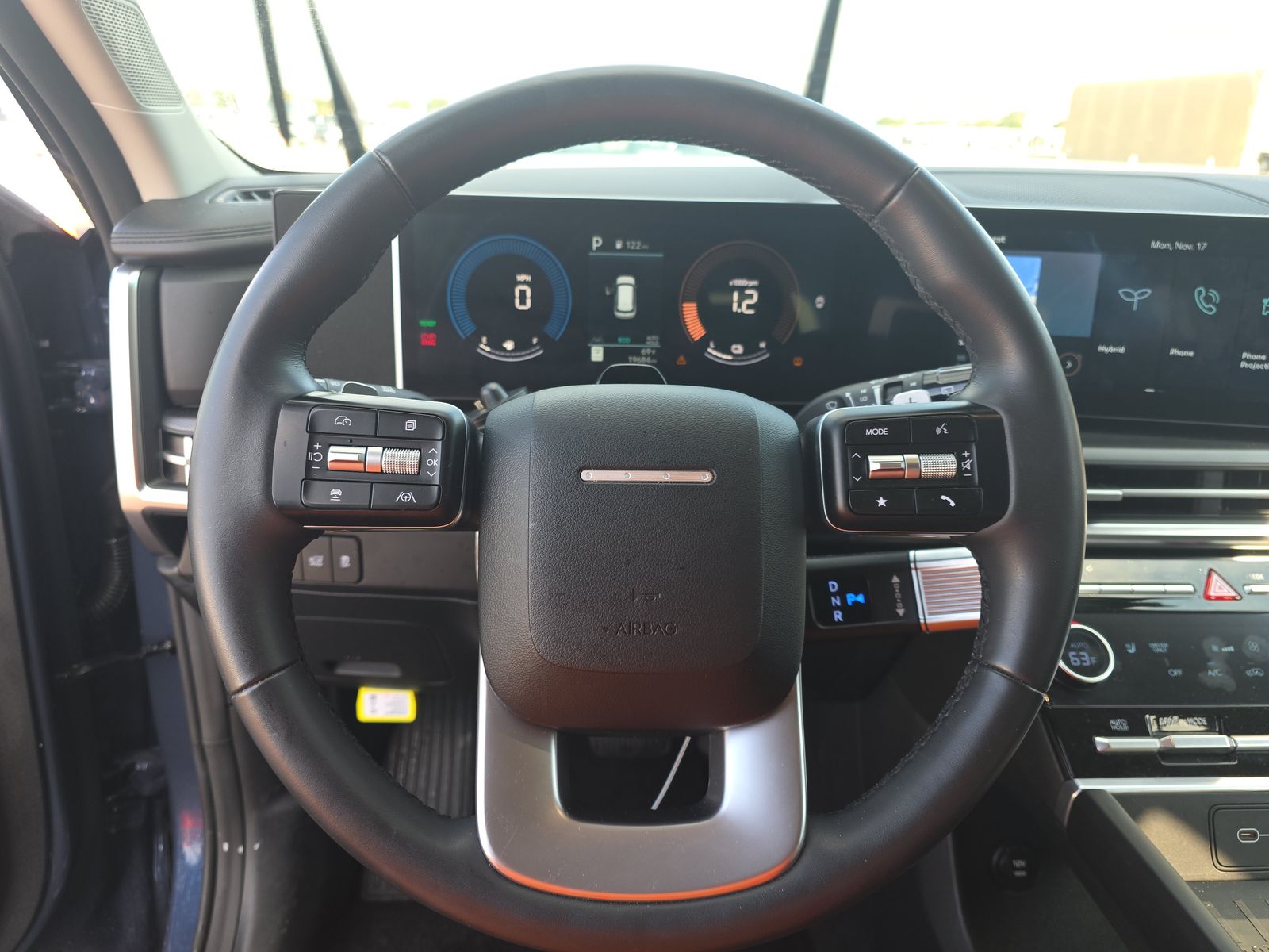 2025 Hyundai Santa Fe Hybrid SEL FWD