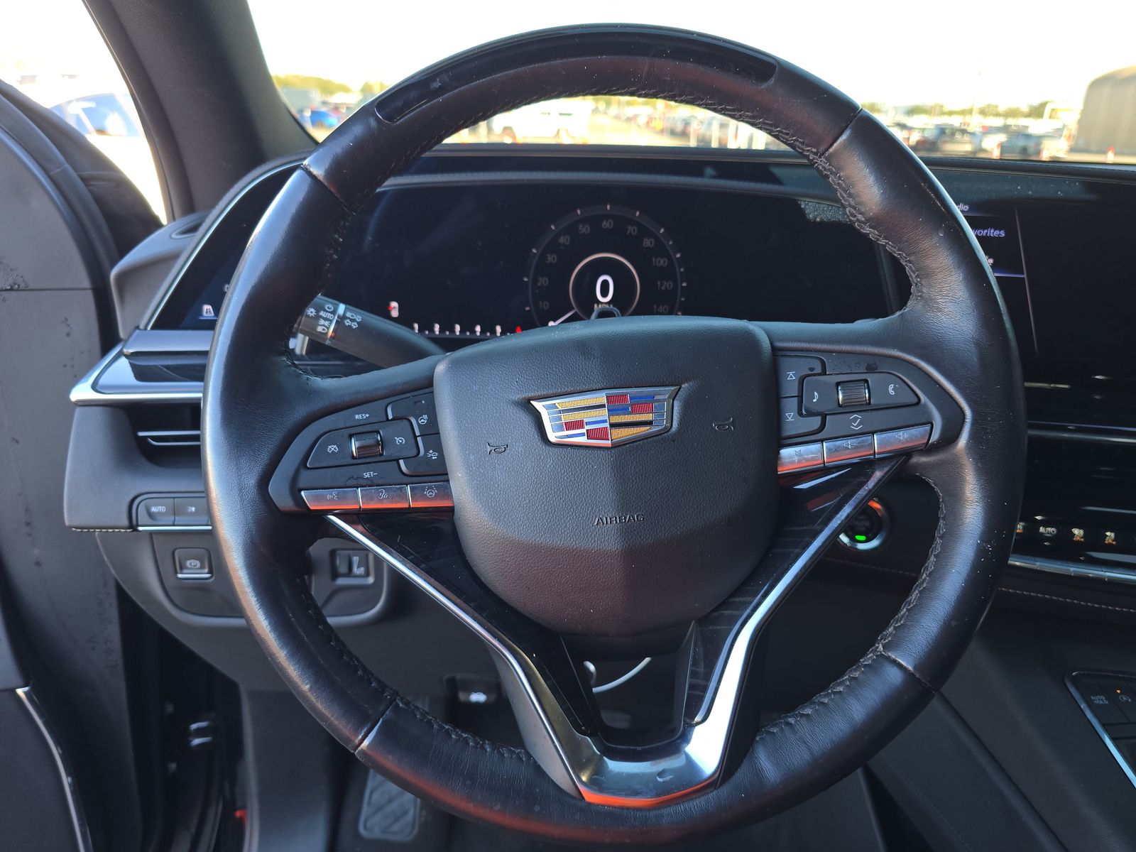 2023 Cadillac Escalade Sport AWD