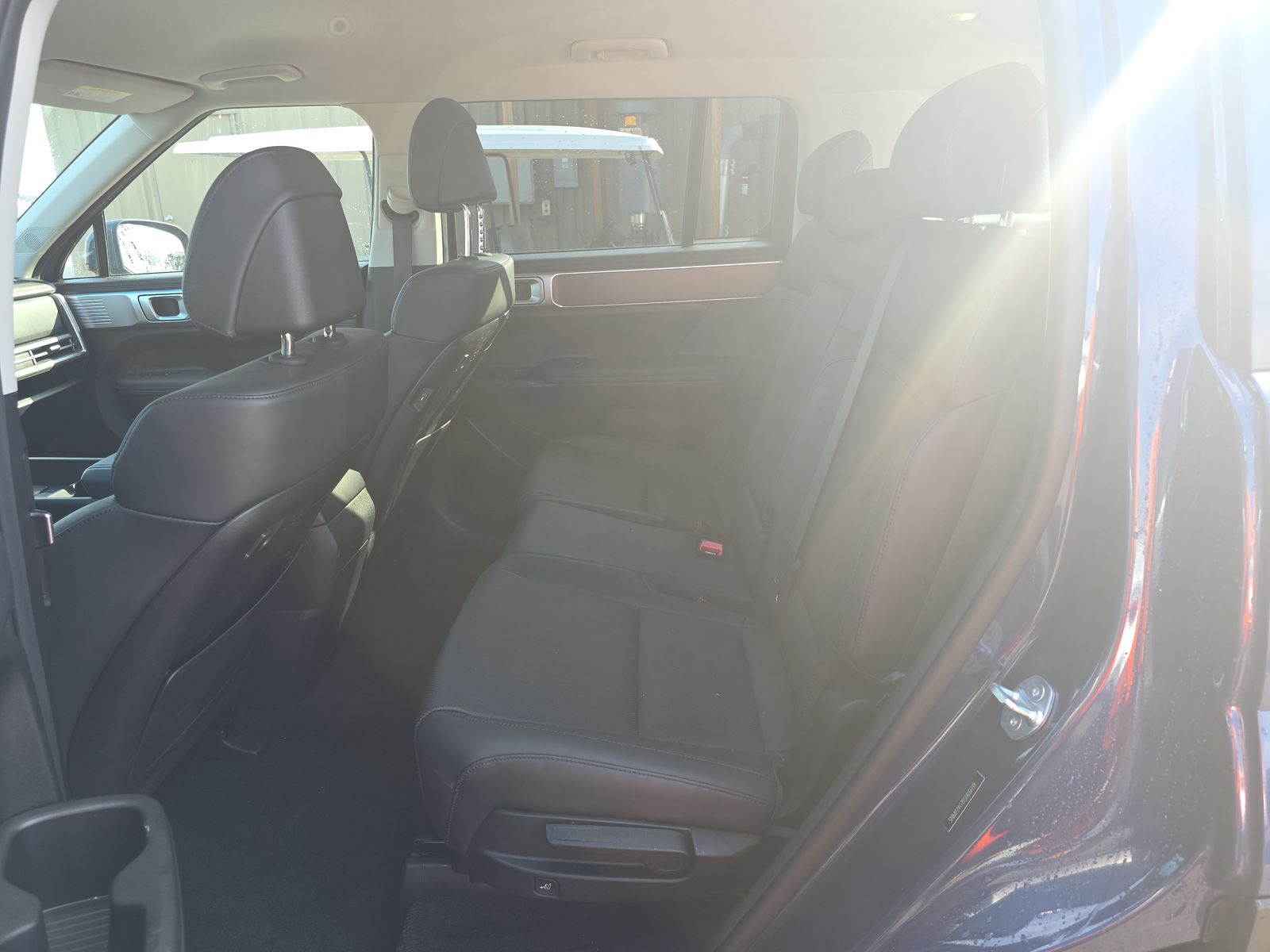 2025 Hyundai Santa Fe Hybrid SEL FWD