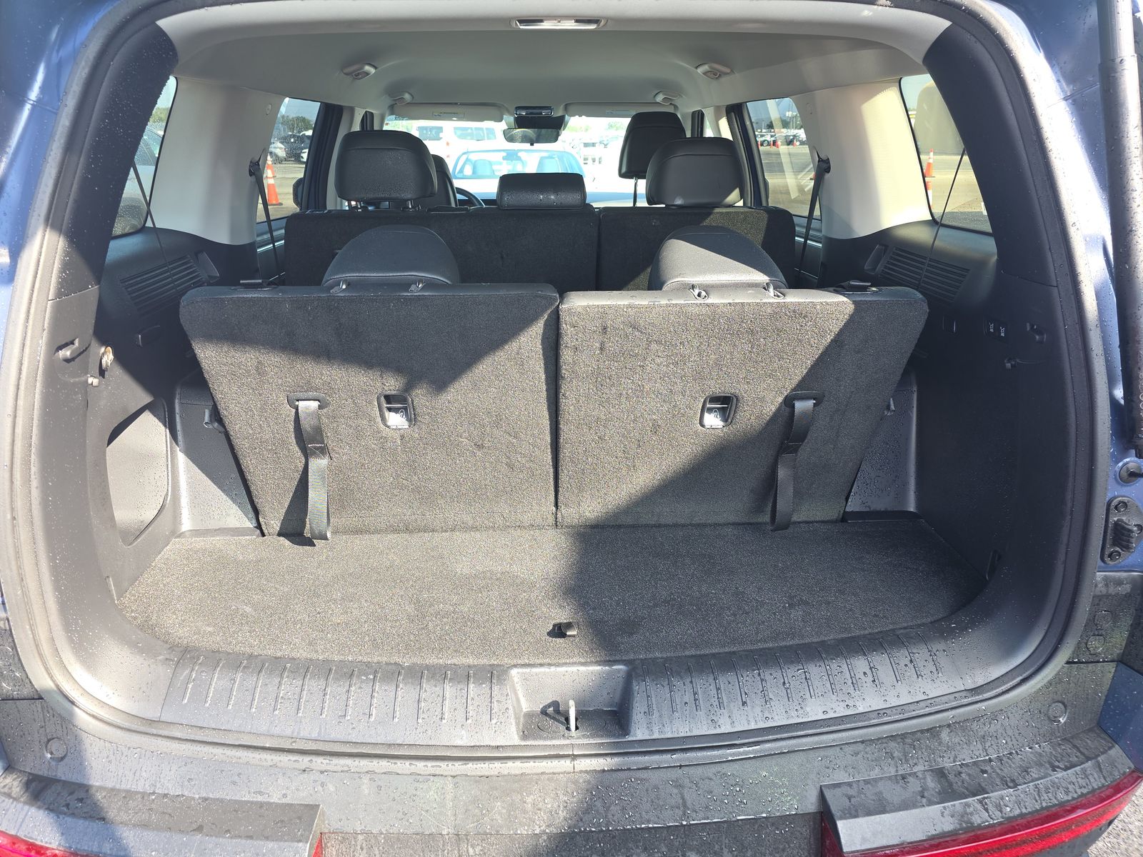 2025 Hyundai Santa Fe Hybrid SEL FWD