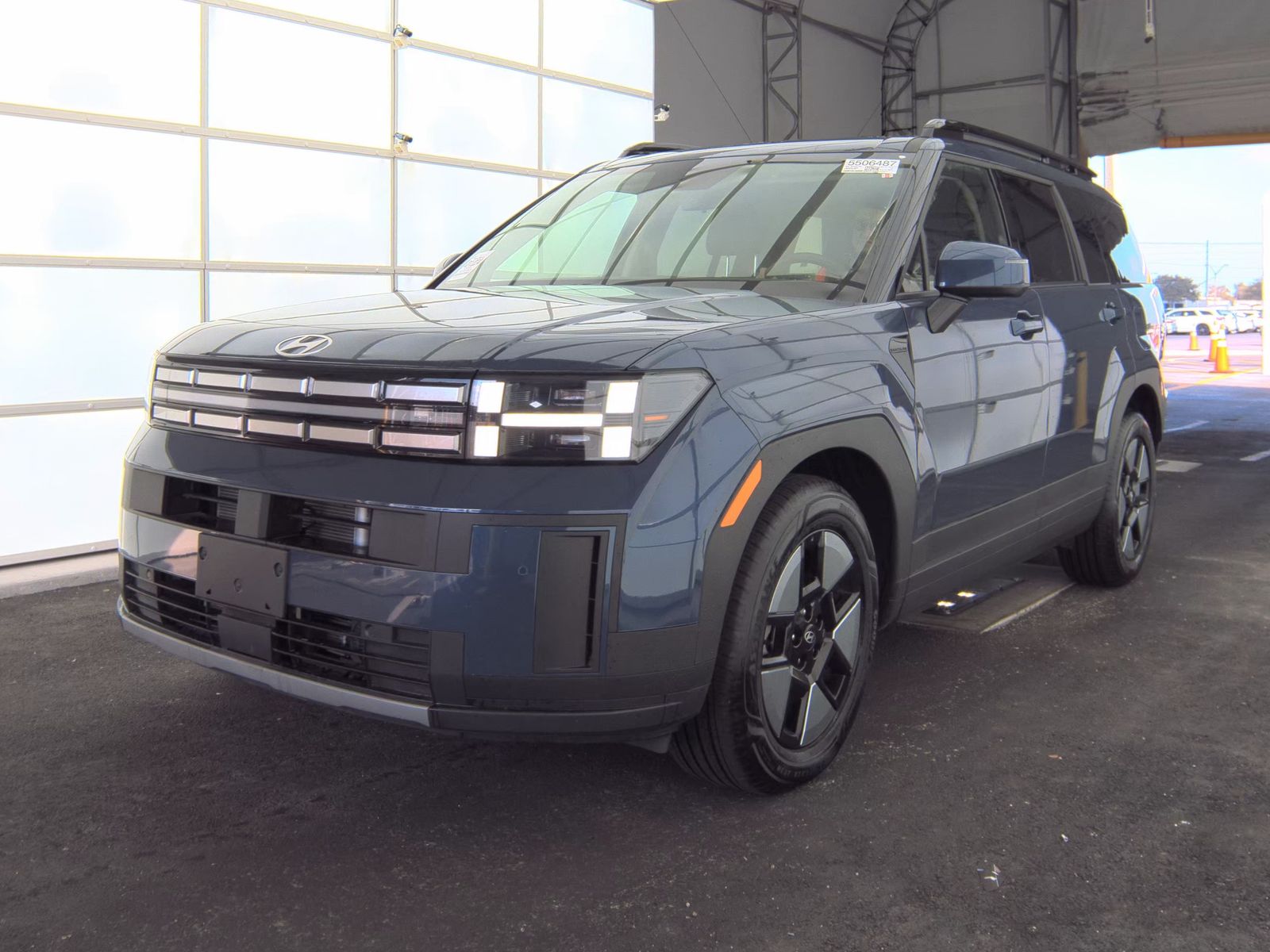 2025 Hyundai Santa Fe Hybrid SEL FWD