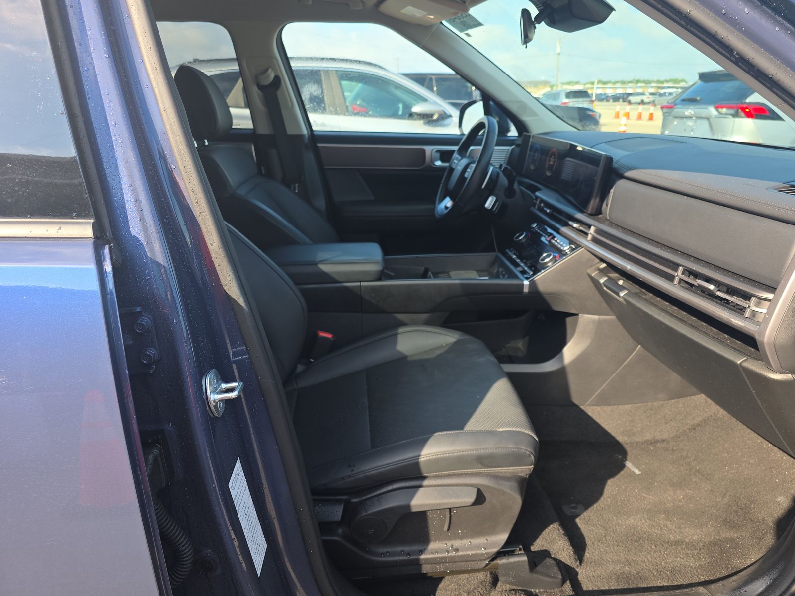 2025 Hyundai Santa Fe Hybrid SEL FWD