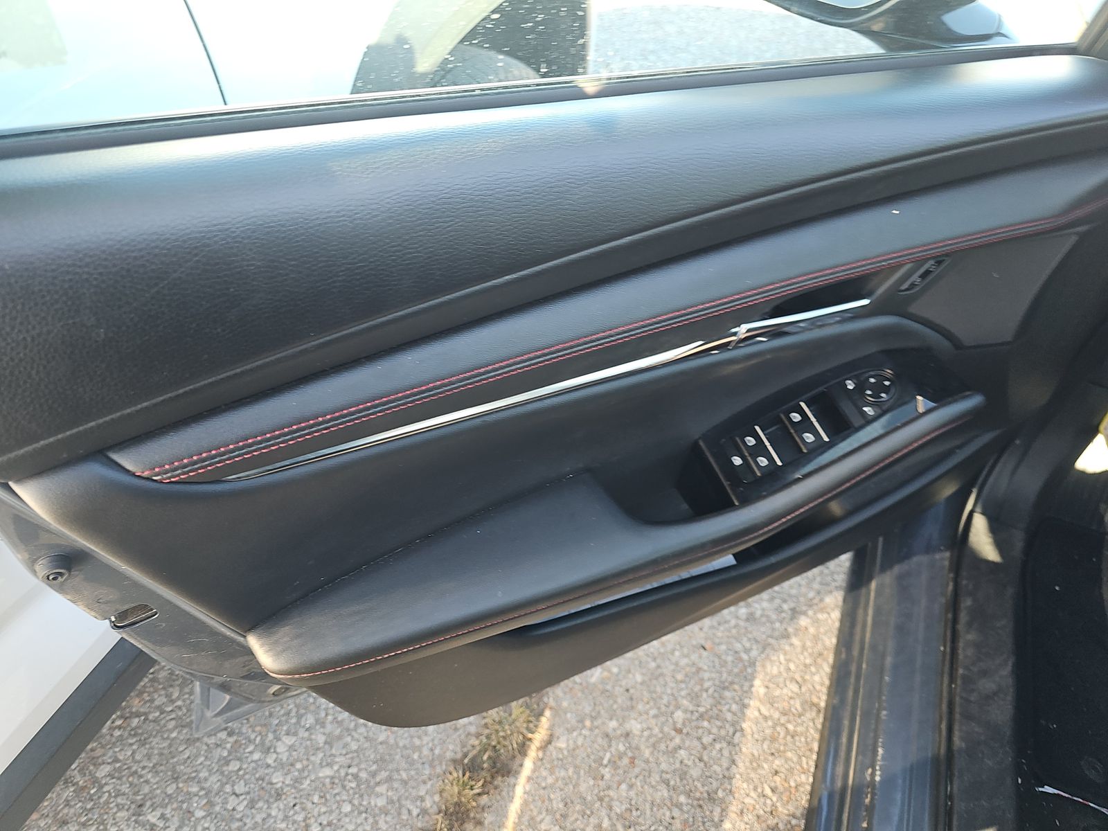 2025 MAZDA MAZDA3 2.5 S AWD