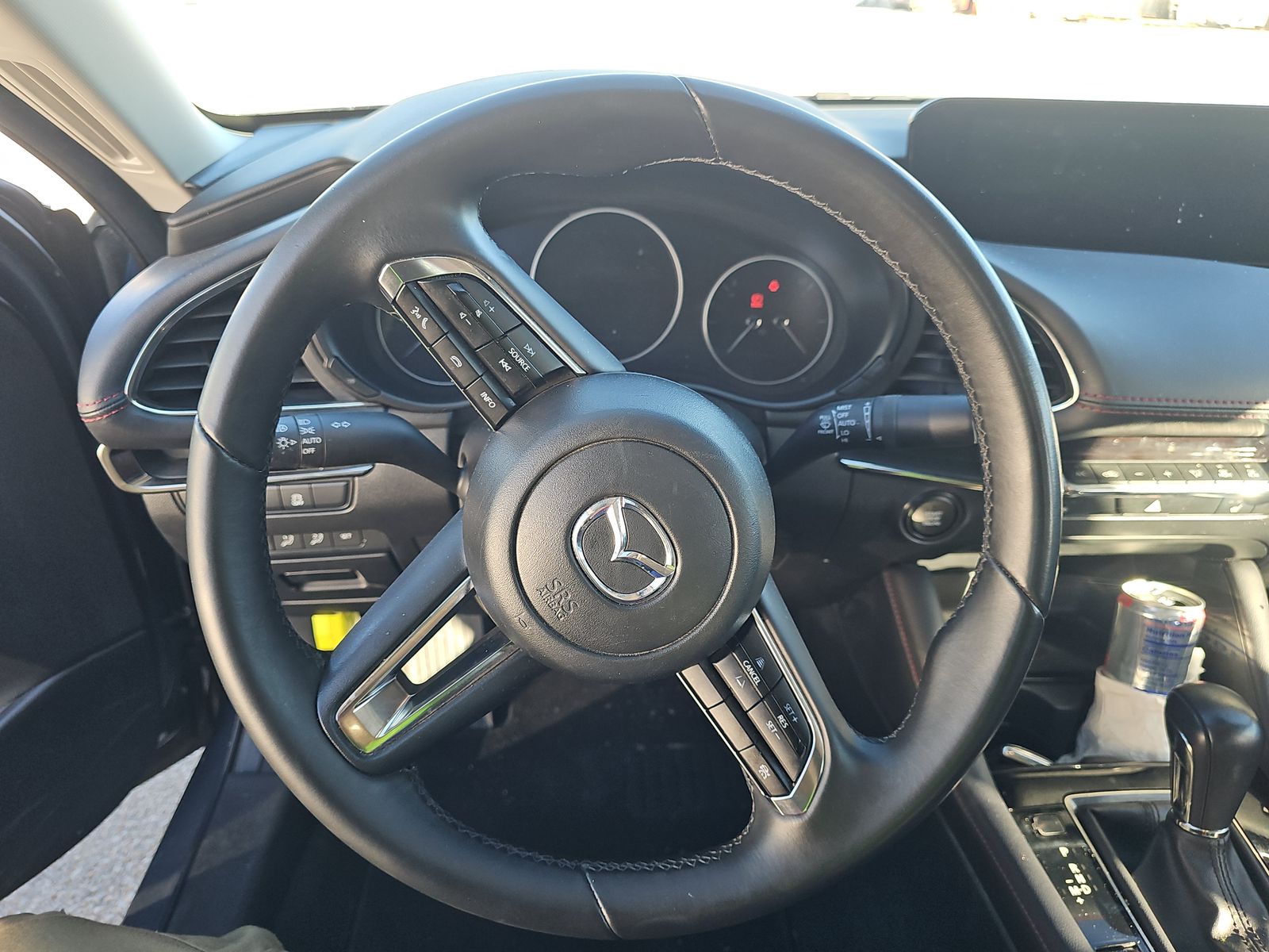 2025 MAZDA MAZDA3 2.5 S AWD