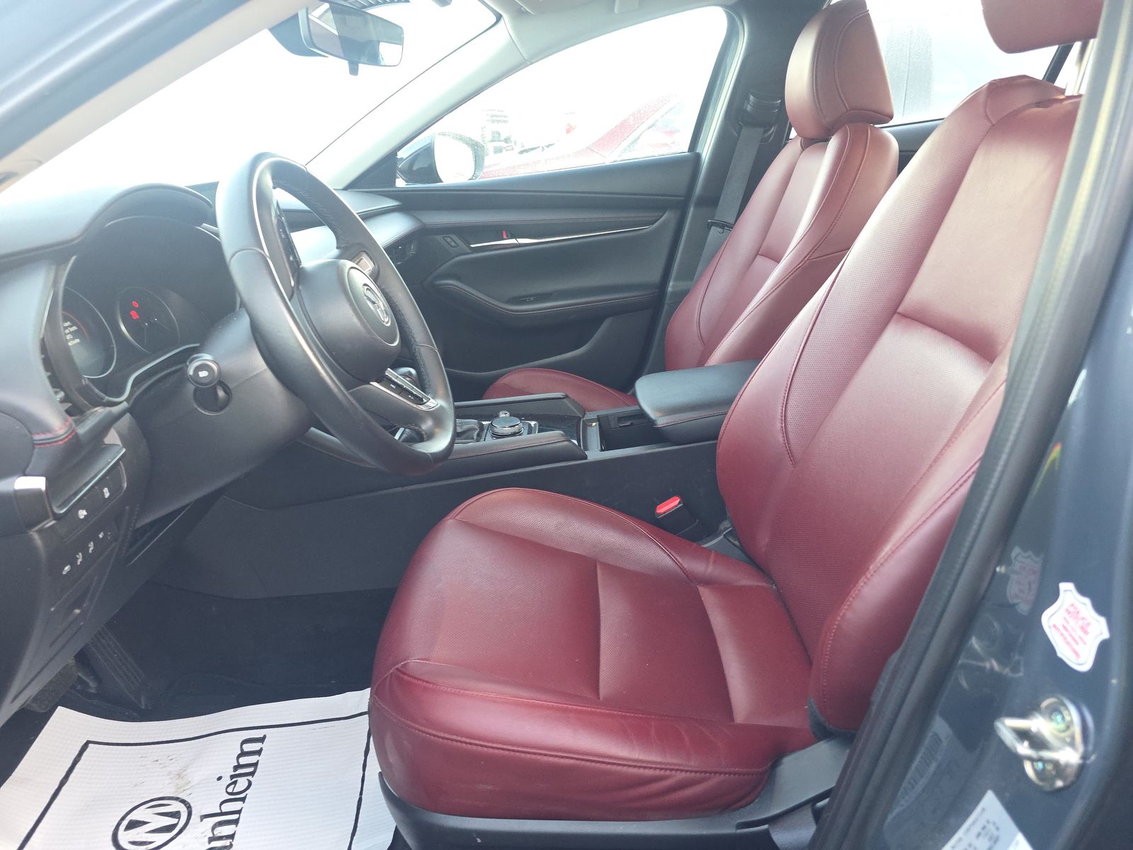 2025 MAZDA MAZDA3 2.5 S AWD