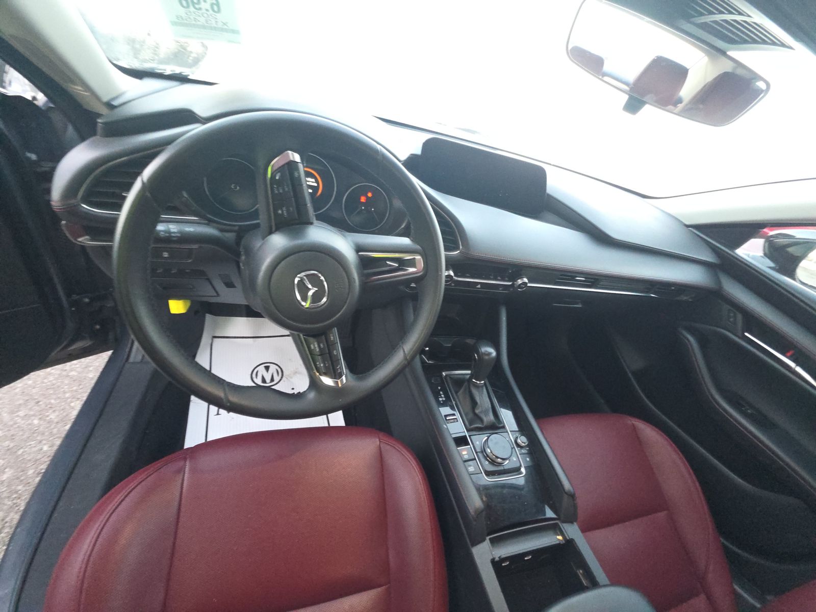 2025 MAZDA MAZDA3 2.5 S AWD