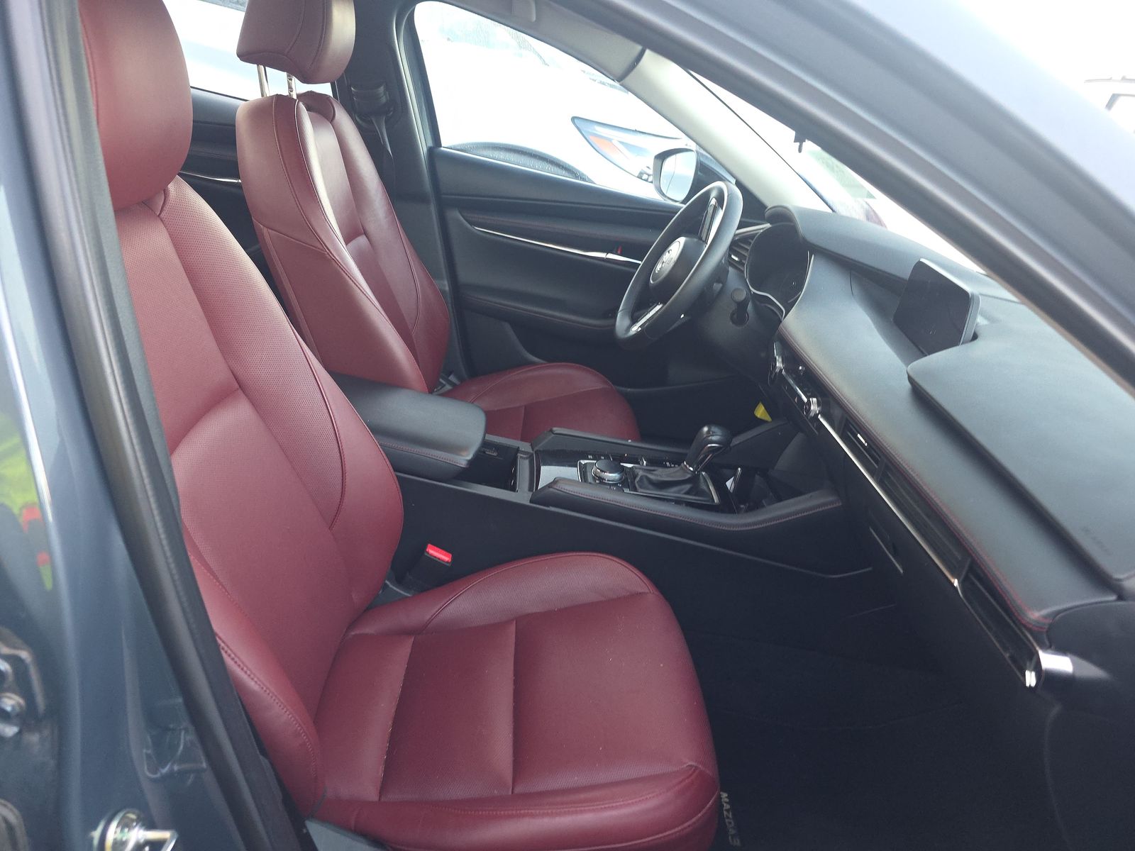 2025 MAZDA MAZDA3 2.5 S AWD