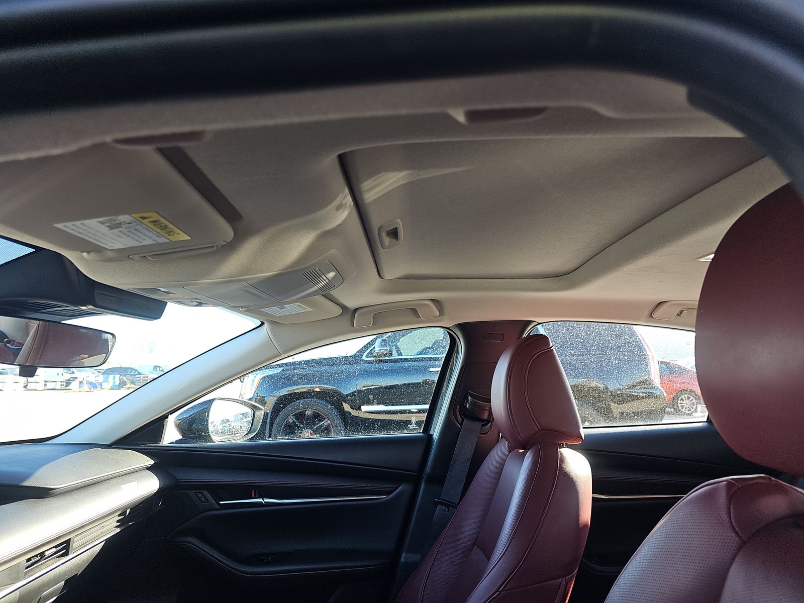 2025 MAZDA MAZDA3 2.5 S AWD