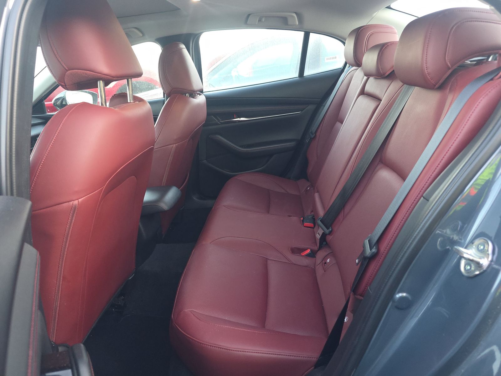 2025 MAZDA MAZDA3 2.5 S AWD