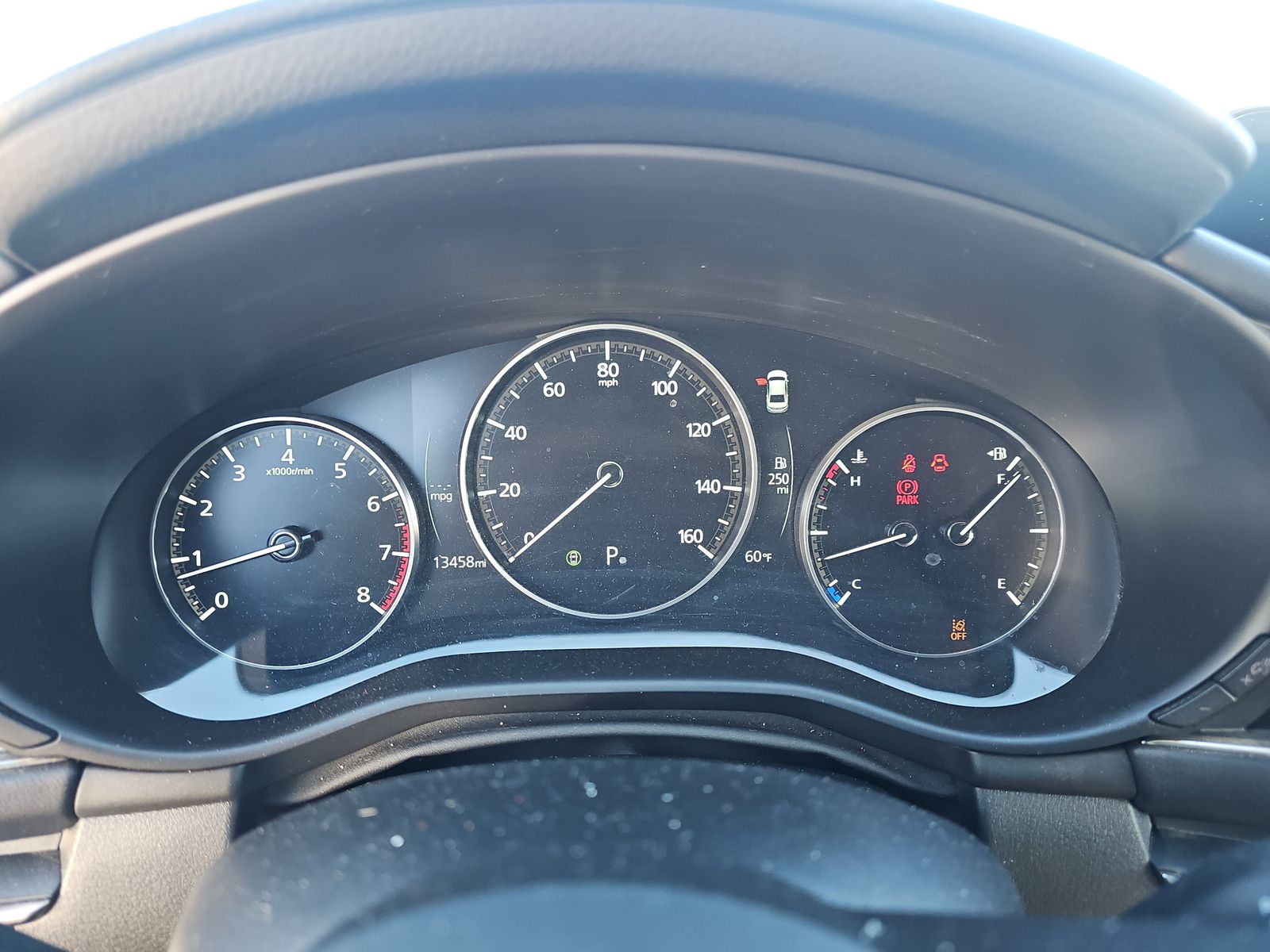 2025 MAZDA MAZDA3 2.5 S AWD