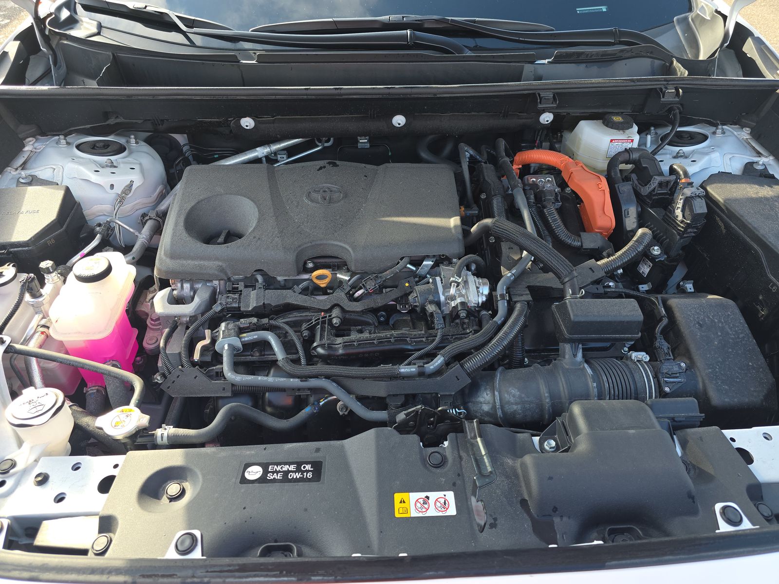 2025 Toyota RAV4 Hybrid XLE AWD