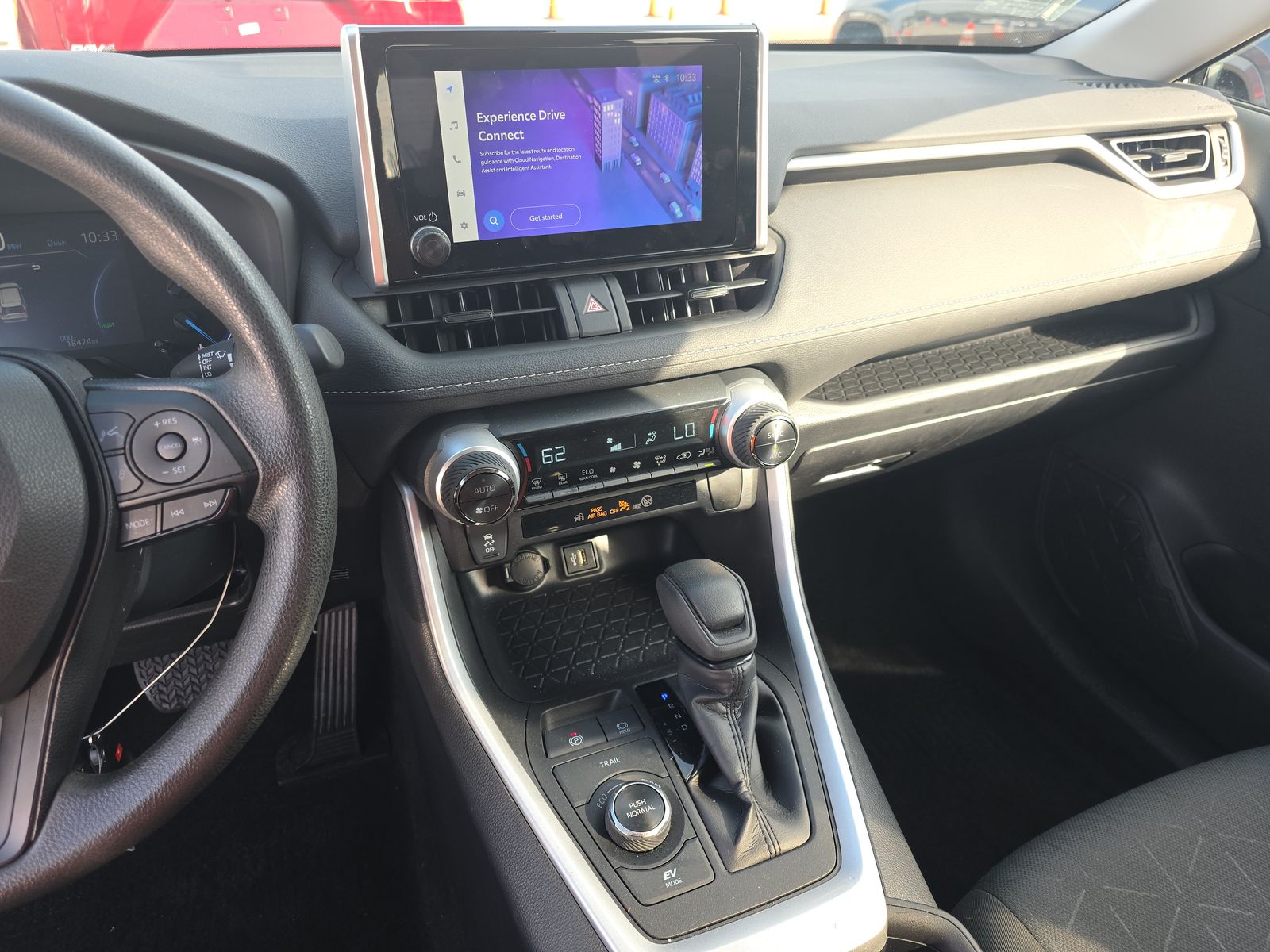 2025 Toyota RAV4 Hybrid XLE AWD