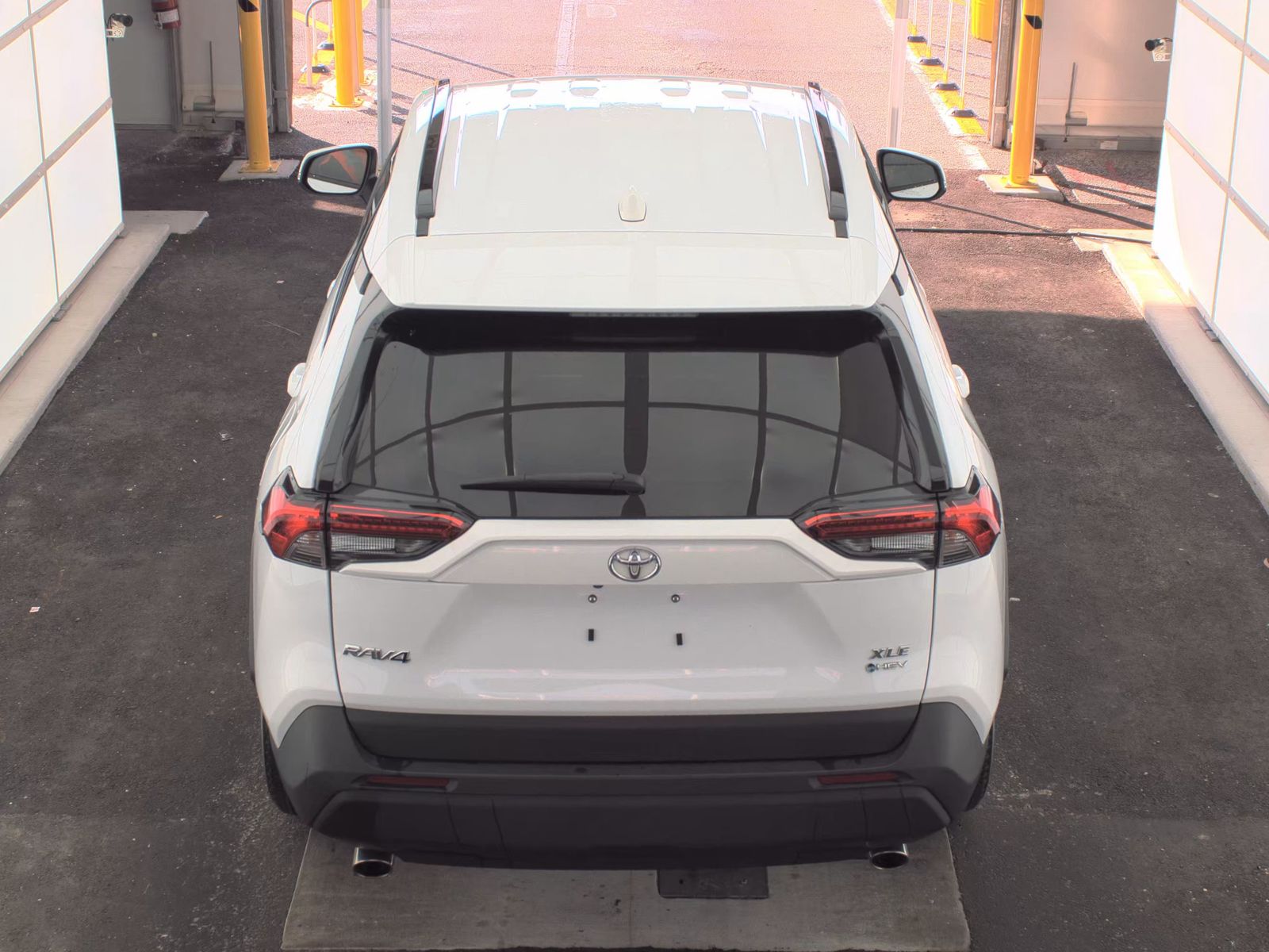 2025 Toyota RAV4 Hybrid XLE AWD