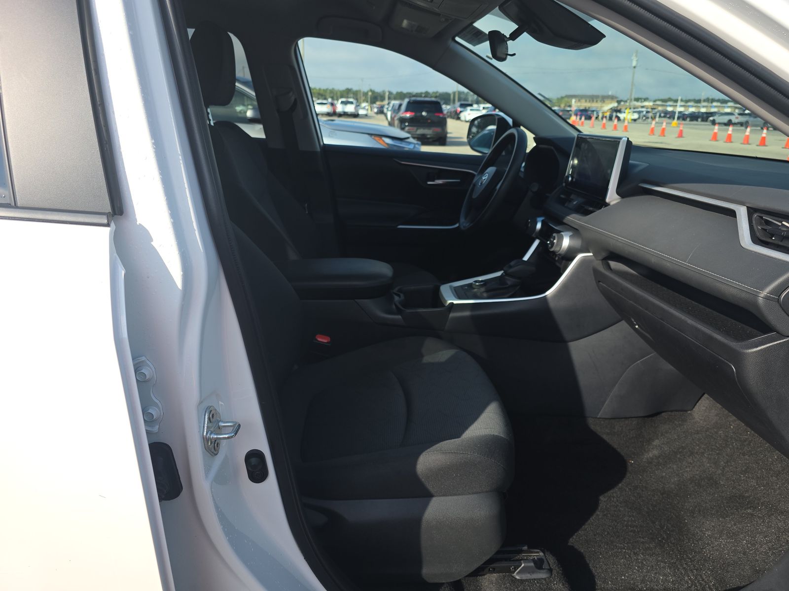 2025 Toyota RAV4 Hybrid XLE AWD