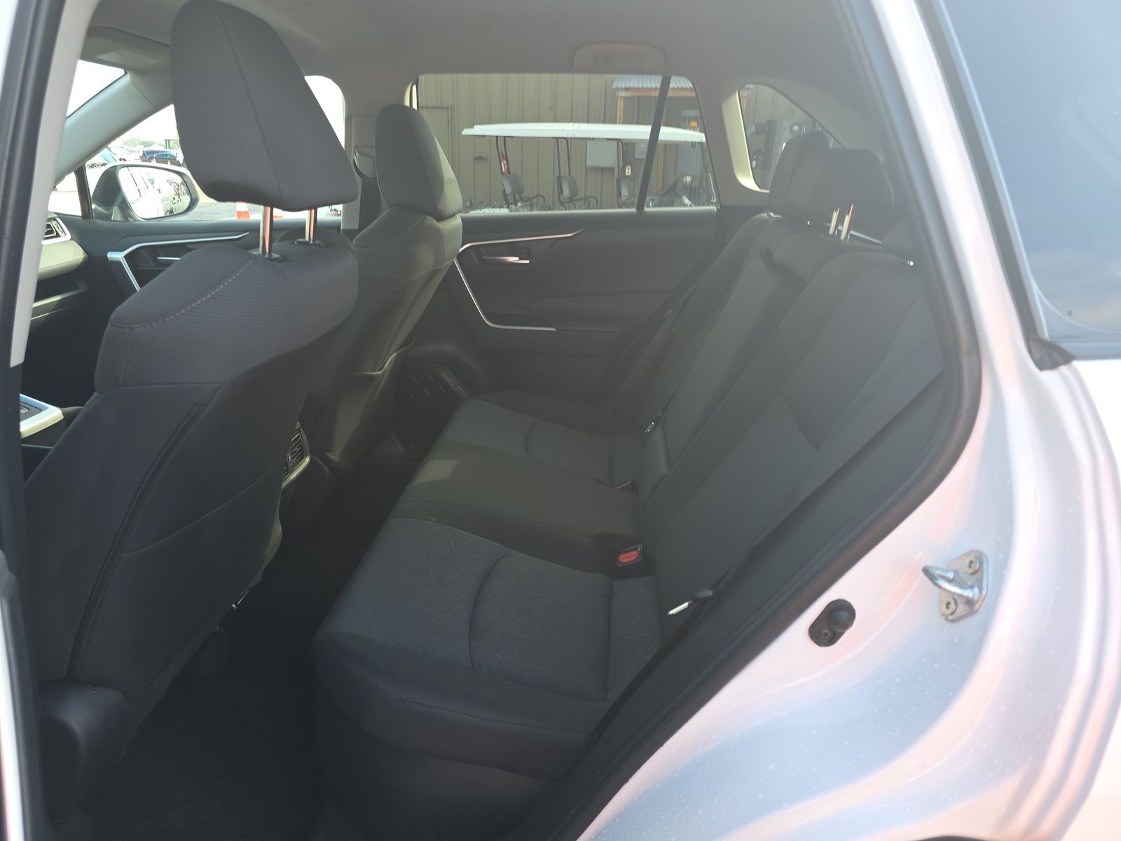 2025 Toyota RAV4 Hybrid XLE AWD