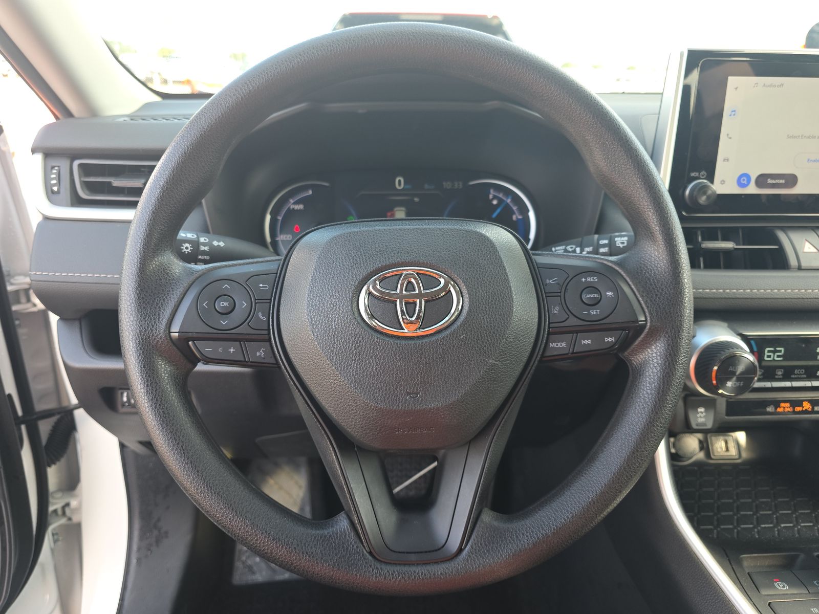 2025 Toyota RAV4 Hybrid XLE AWD