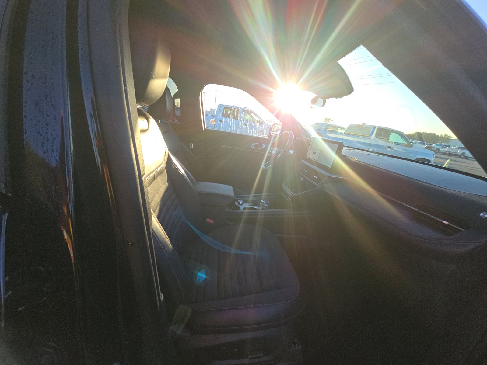 2025 Ford Explorer ST-Line AWD