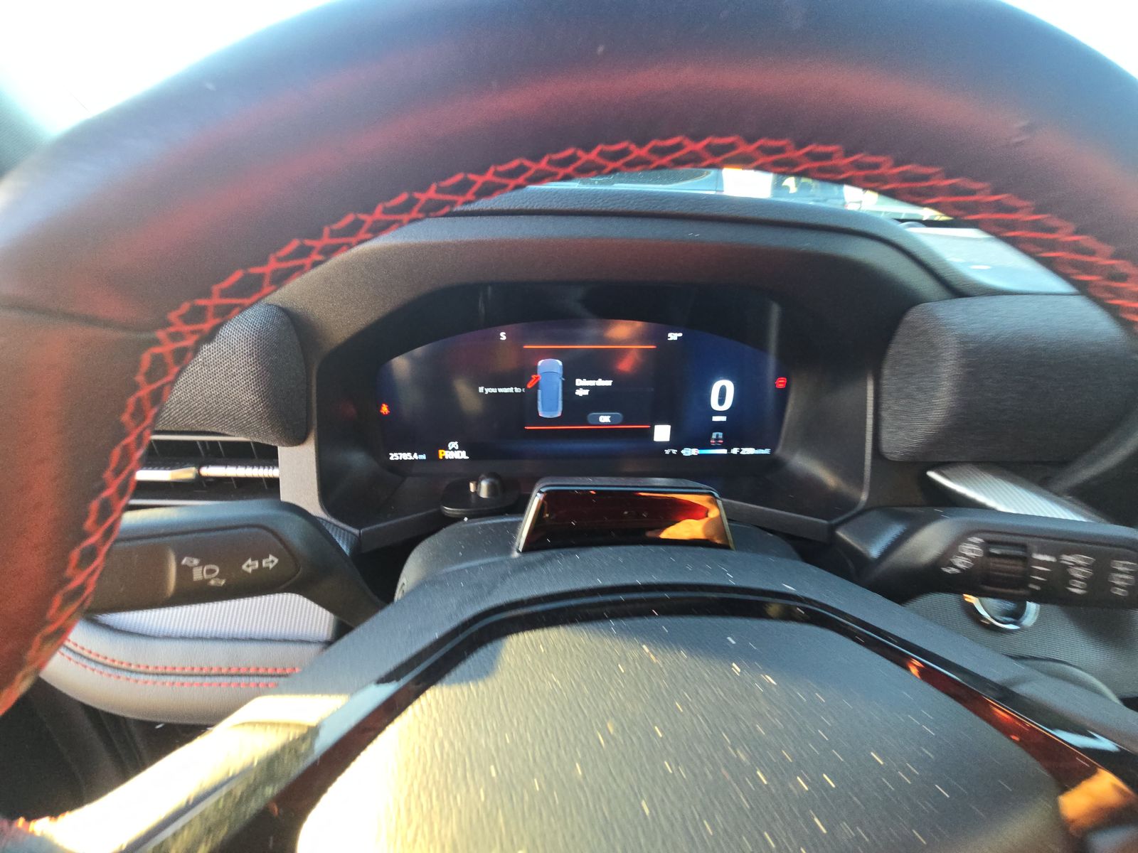 2025 Ford Explorer ST-Line AWD