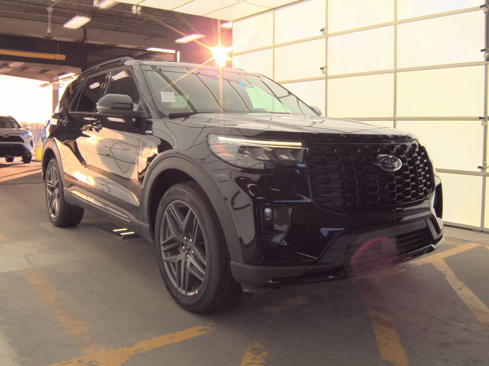 2025 Ford Explorer ST-Line AWD