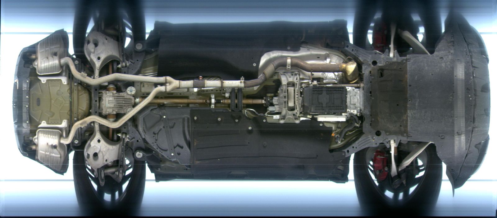 2025 Ford Explorer ST-Line AWD