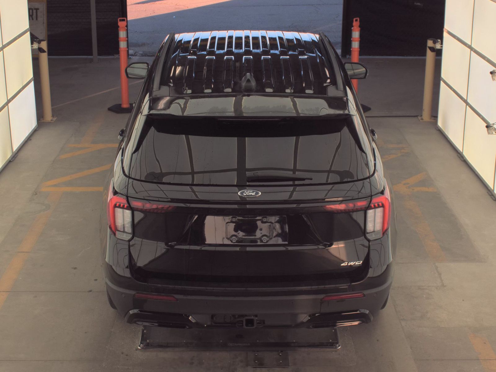 2025 Ford Explorer ST-Line AWD