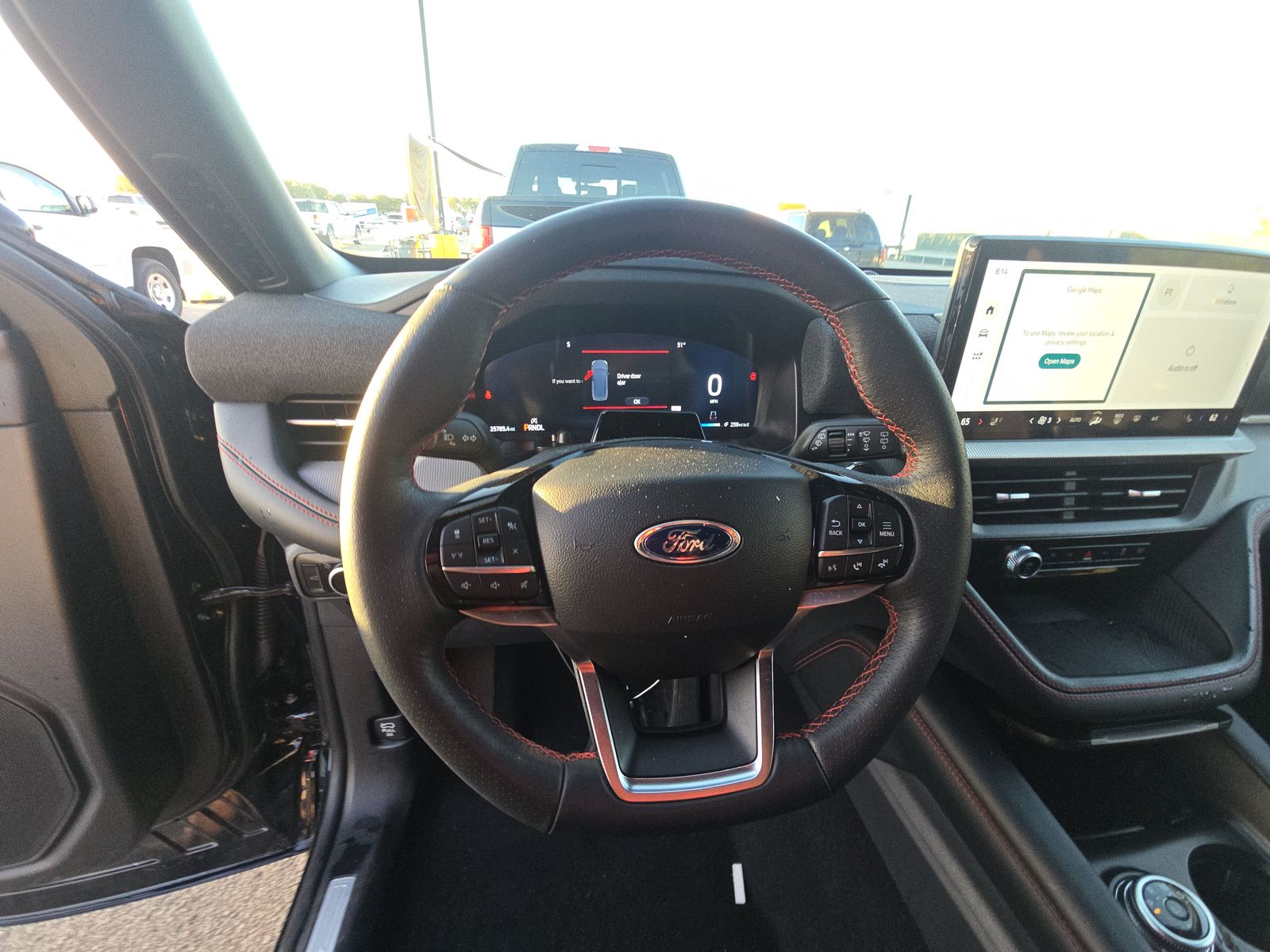 2025 Ford Explorer ST-Line AWD