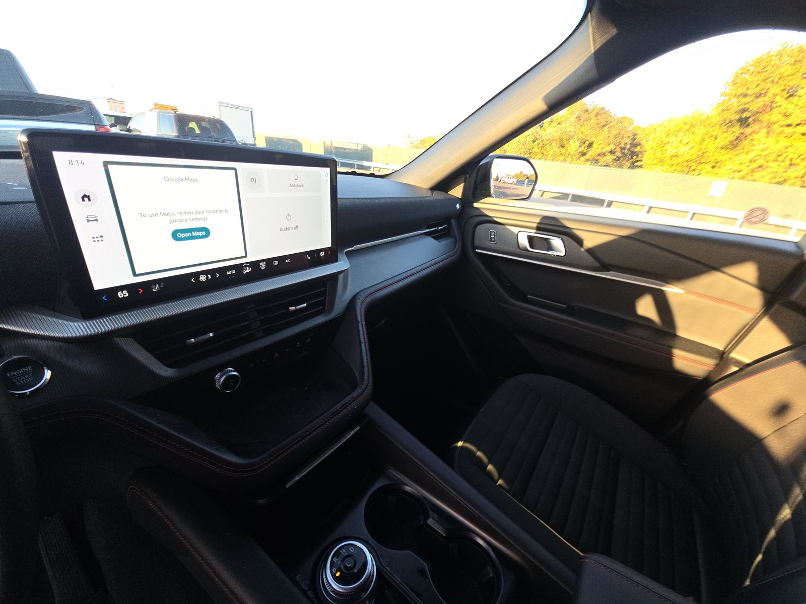 2025 Ford Explorer ST-Line AWD