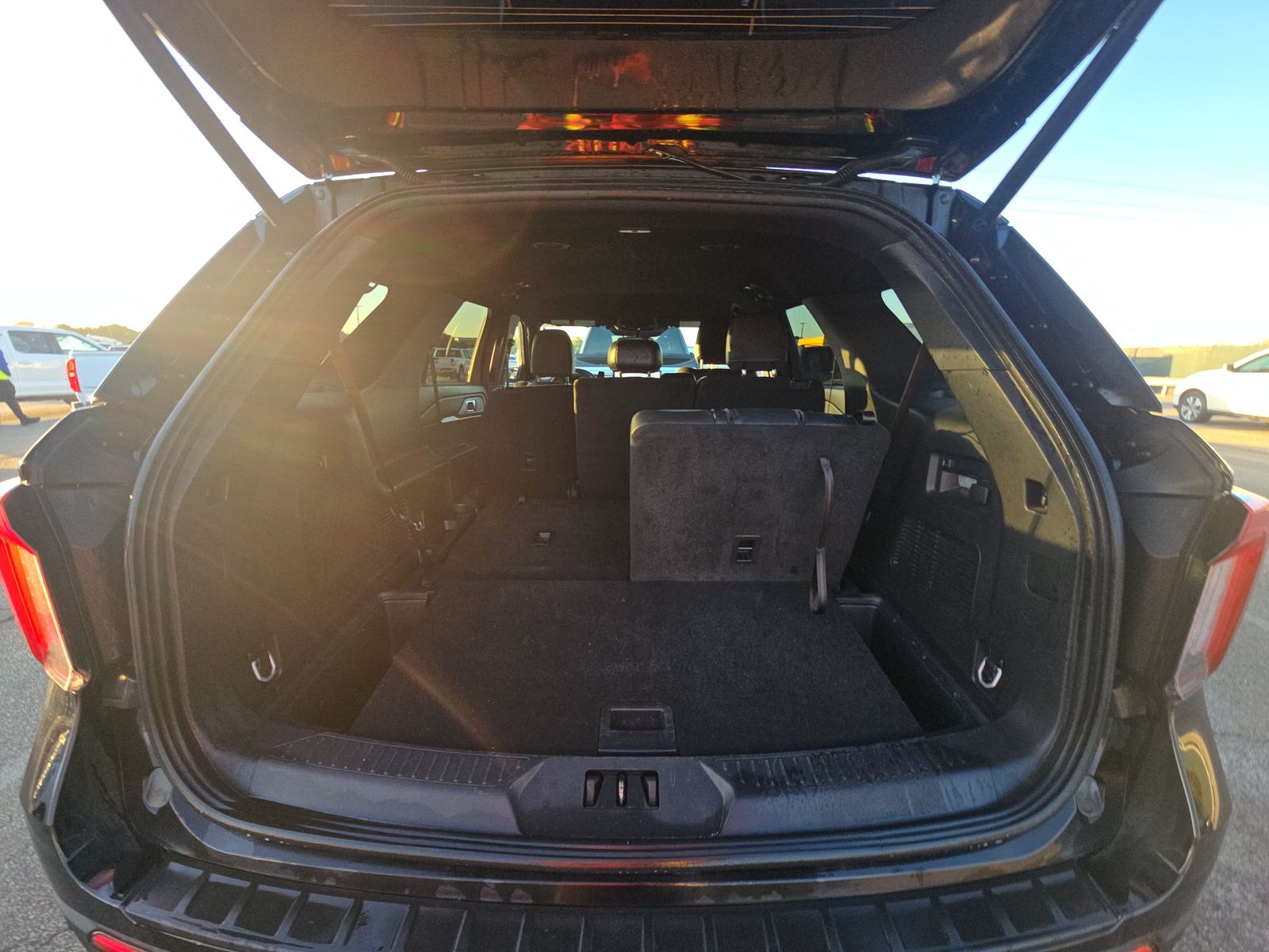 2025 Ford Explorer ST-Line AWD