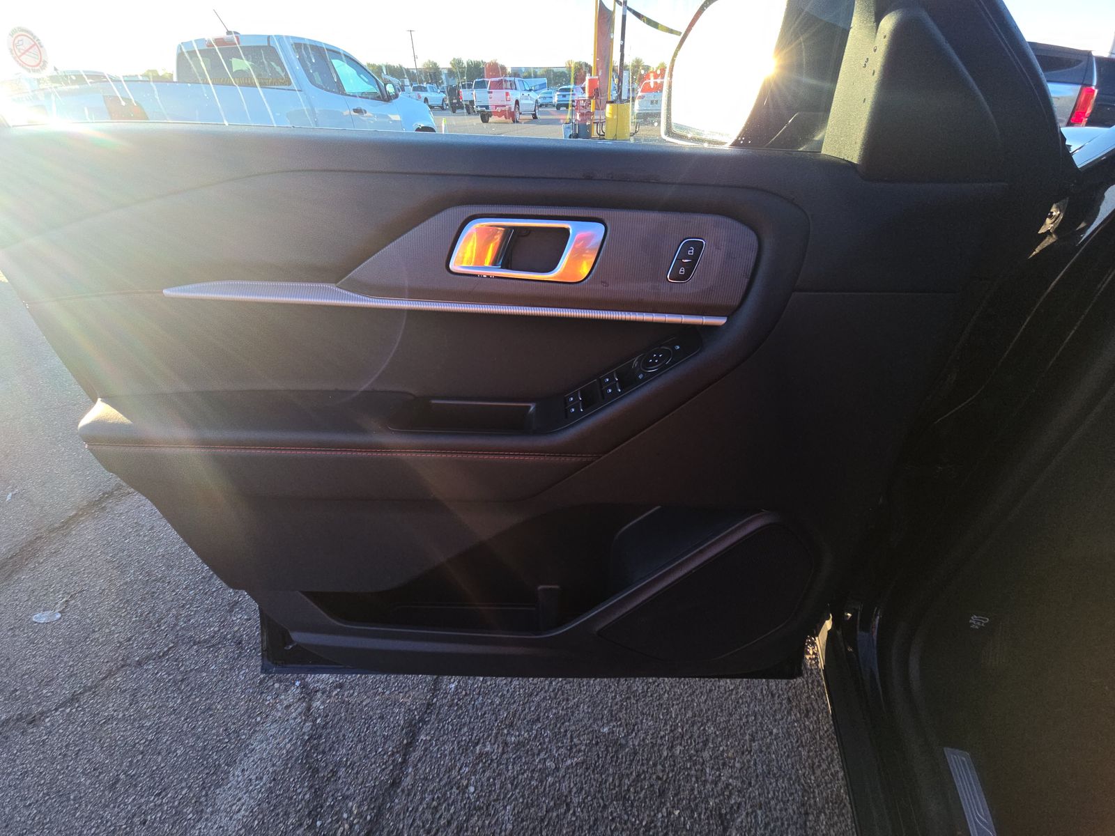 2025 Ford Explorer ST-Line AWD