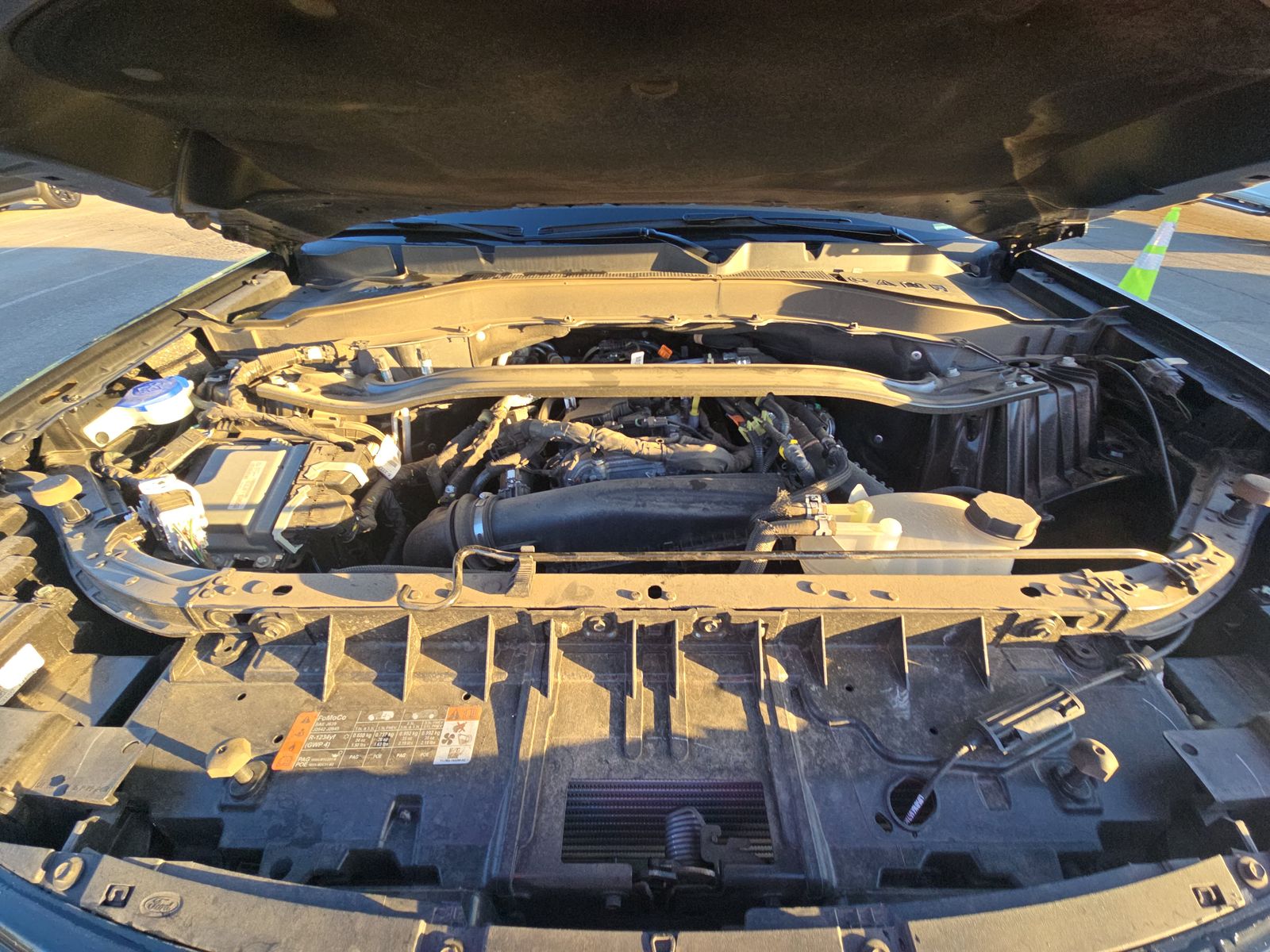 2025 Ford Explorer ST-Line AWD