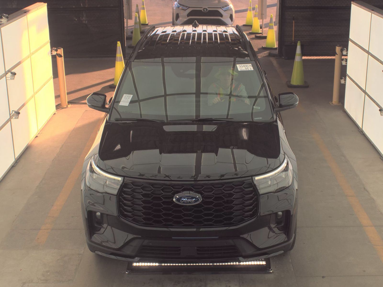 2025 Ford Explorer ST-Line AWD