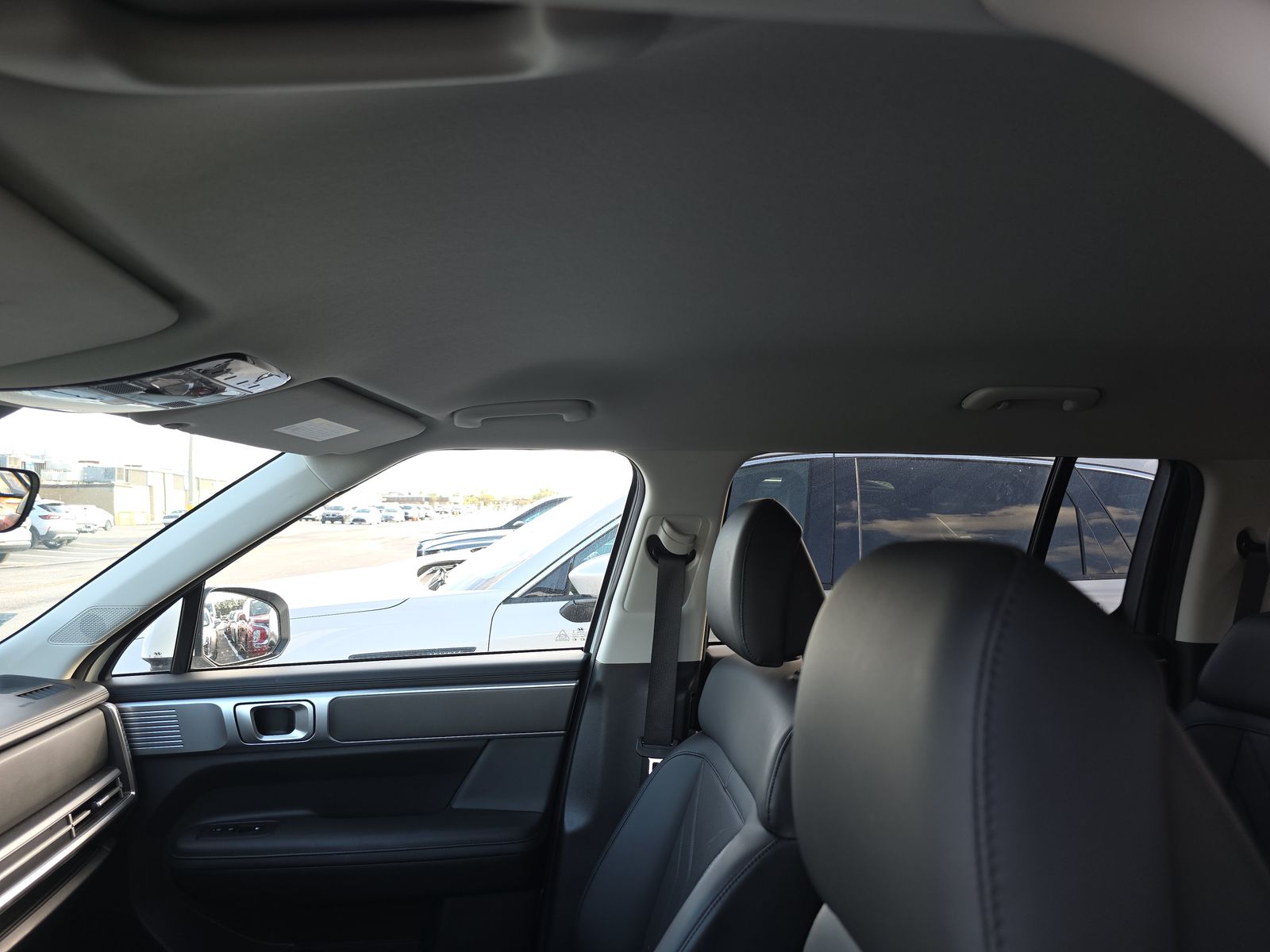 2025 Hyundai Santa Fe SEL FWD