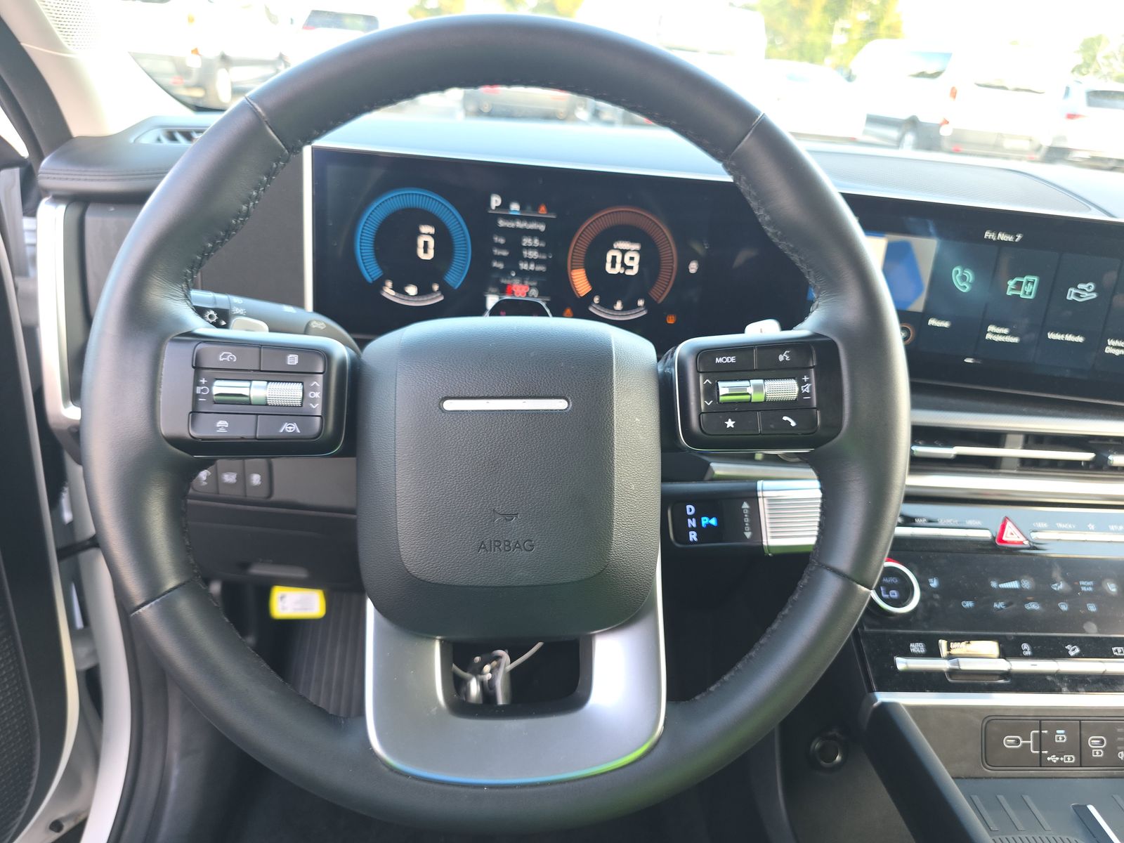 2025 Hyundai Santa Fe SEL FWD