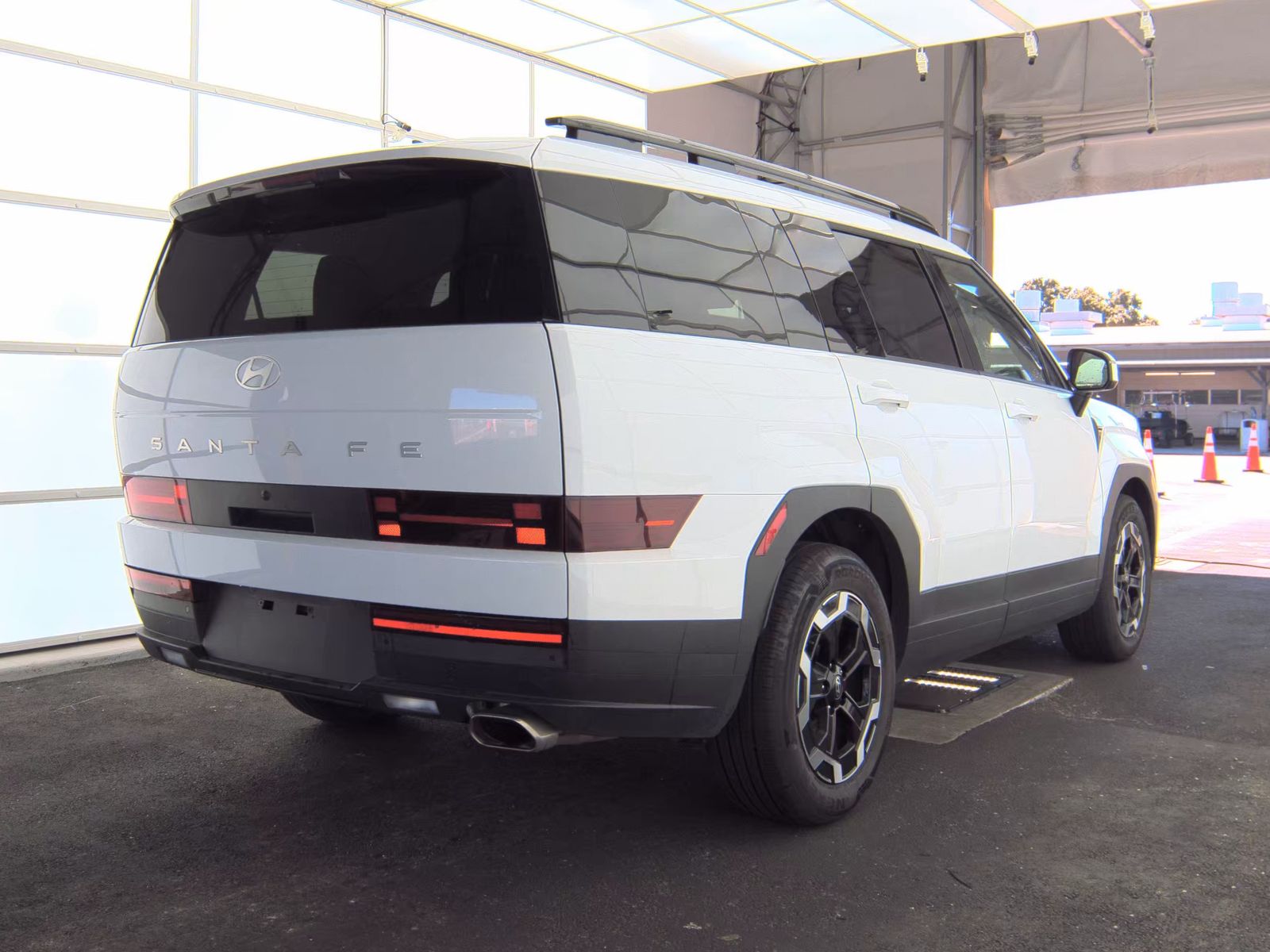 2025 Hyundai Santa Fe SEL FWD