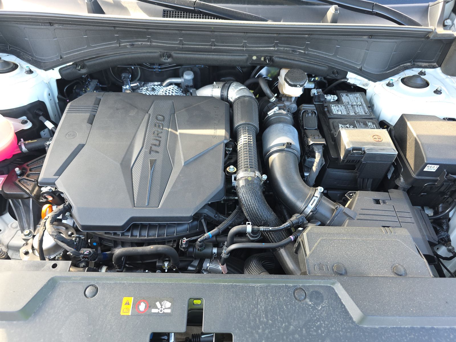 2025 Hyundai Santa Fe SEL FWD