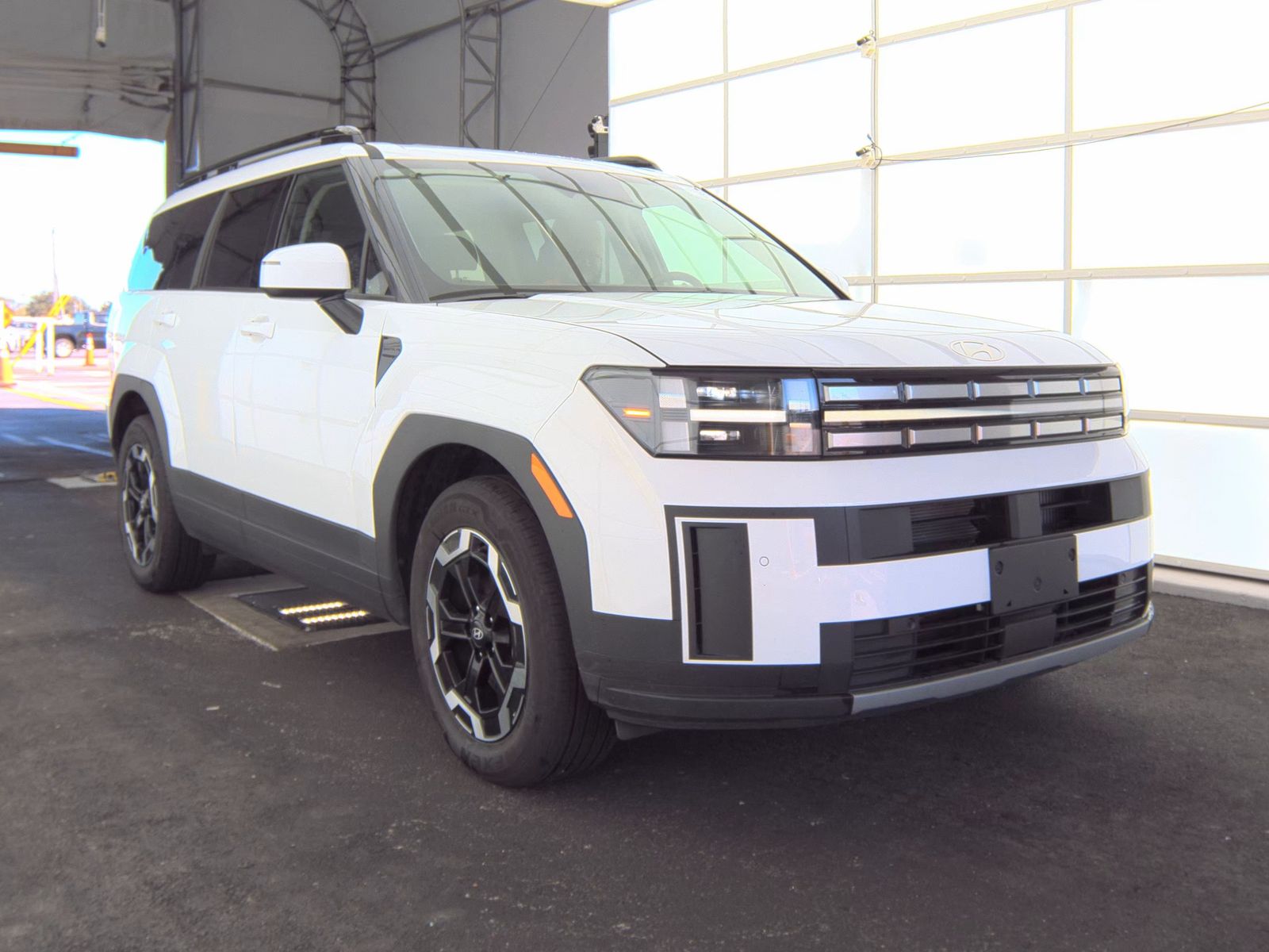 2025 Hyundai Santa Fe SEL FWD