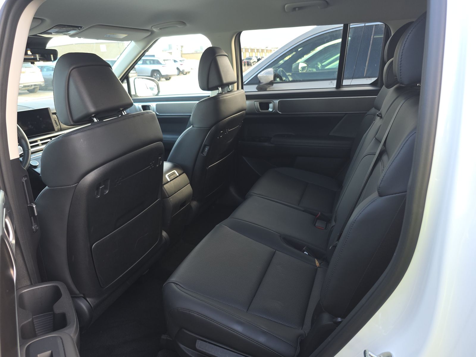 2025 Hyundai Santa Fe SEL FWD