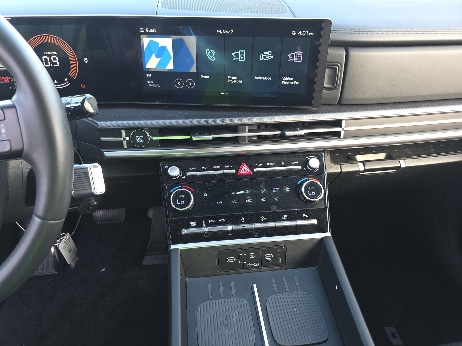 2025 Hyundai Santa Fe SEL FWD