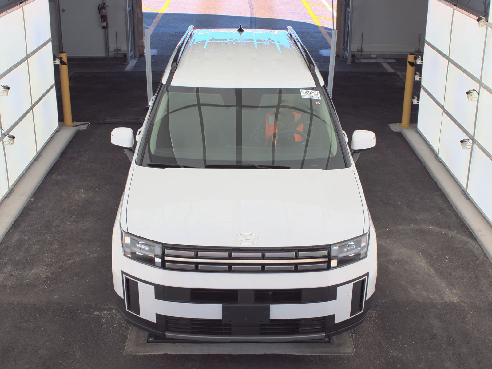 2025 Hyundai Santa Fe SEL FWD