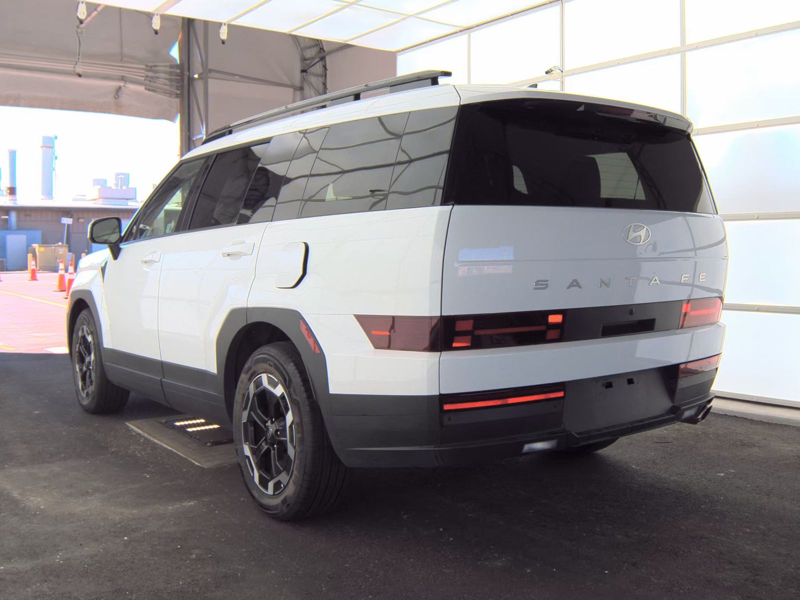 2025 Hyundai Santa Fe SEL FWD