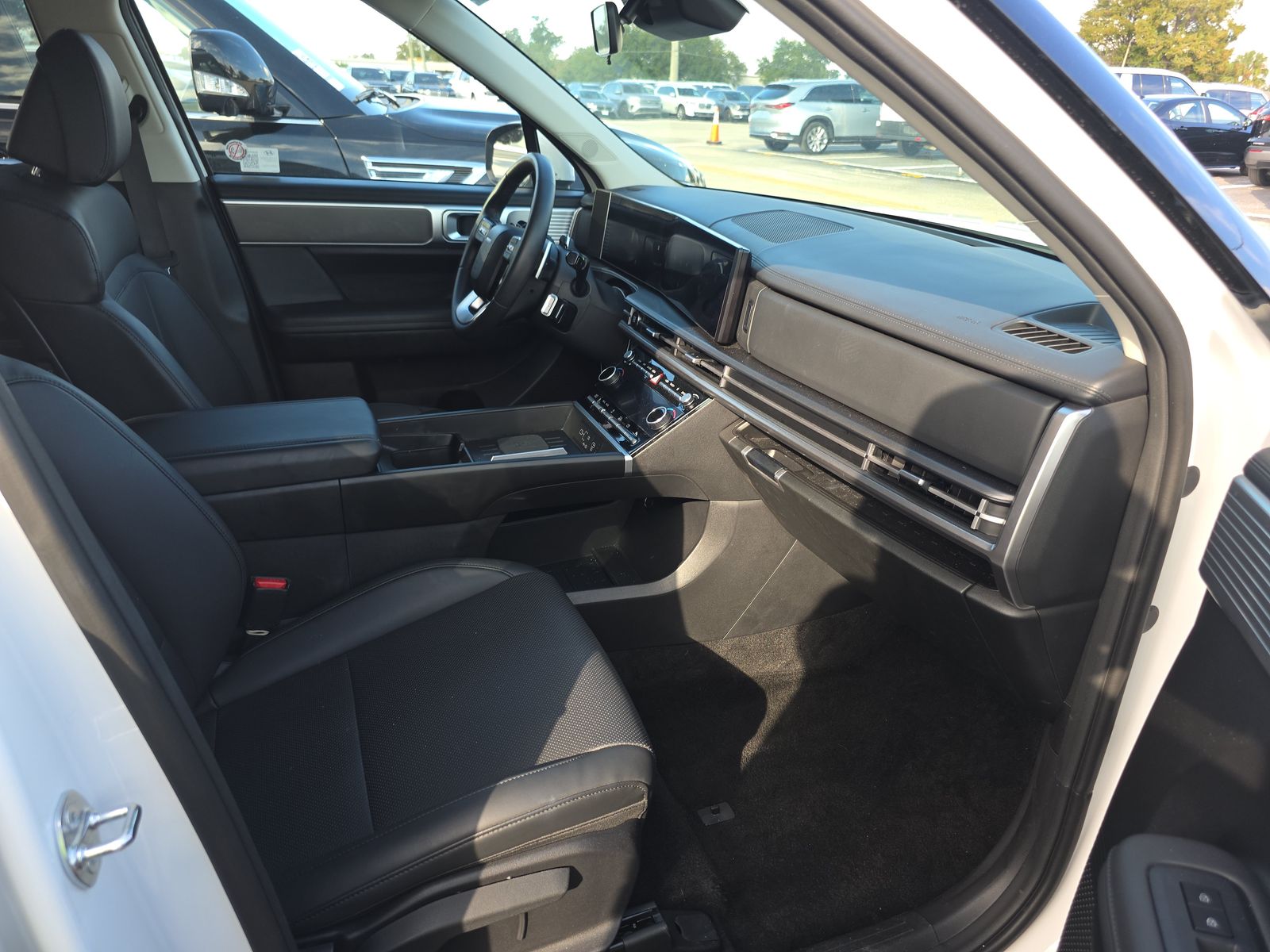 2025 Hyundai Santa Fe SEL FWD