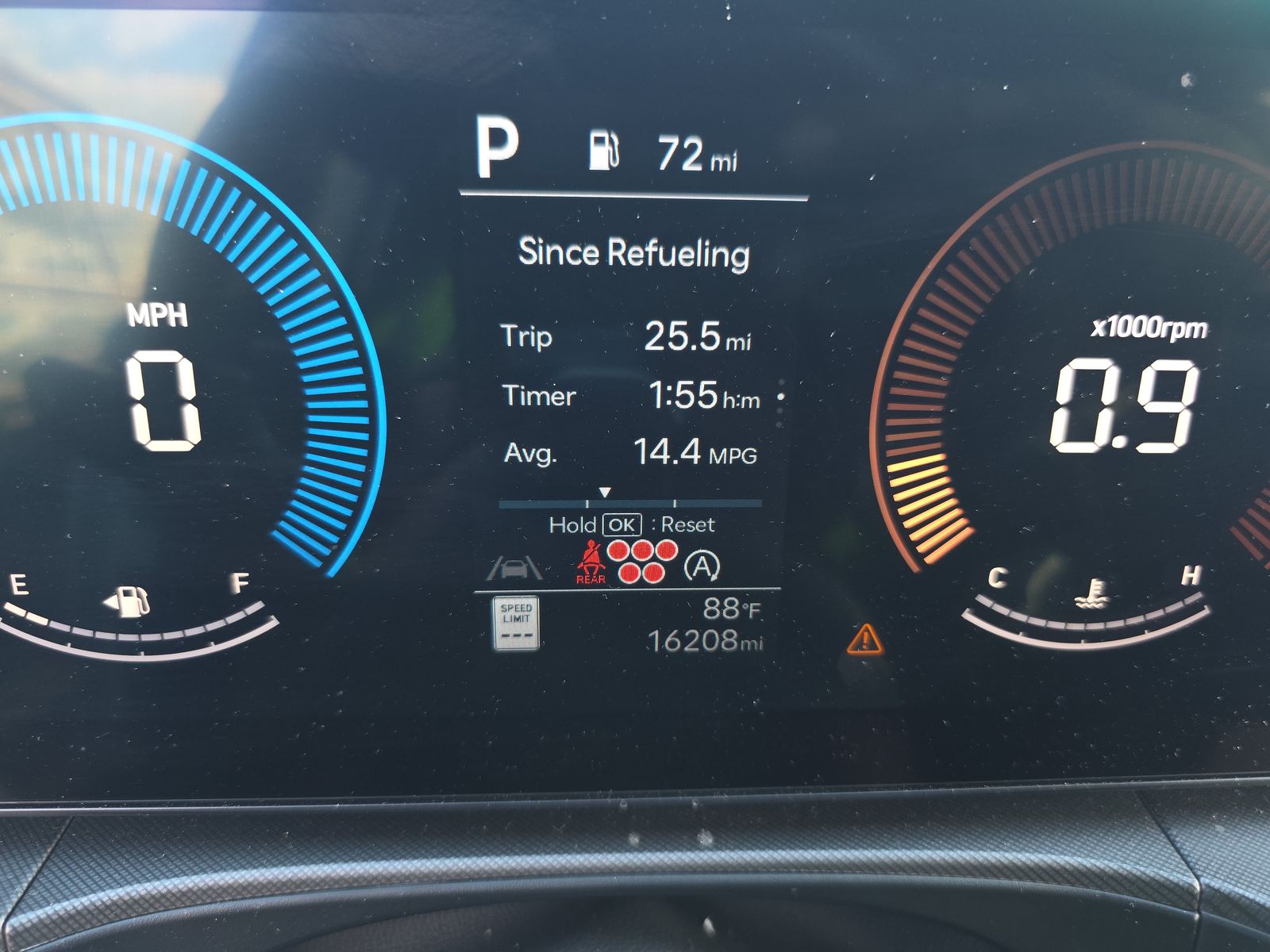 2025 Hyundai Santa Fe SEL FWD