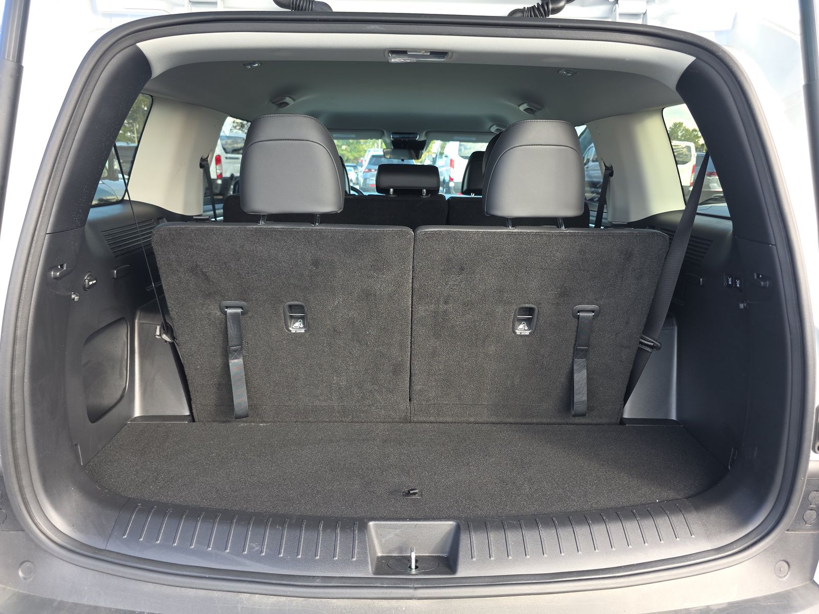 2025 Hyundai Santa Fe SEL FWD