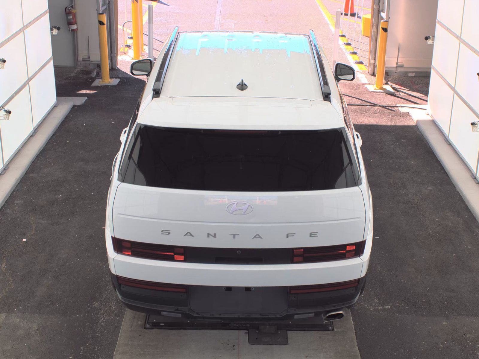 2025 Hyundai Santa Fe SEL FWD