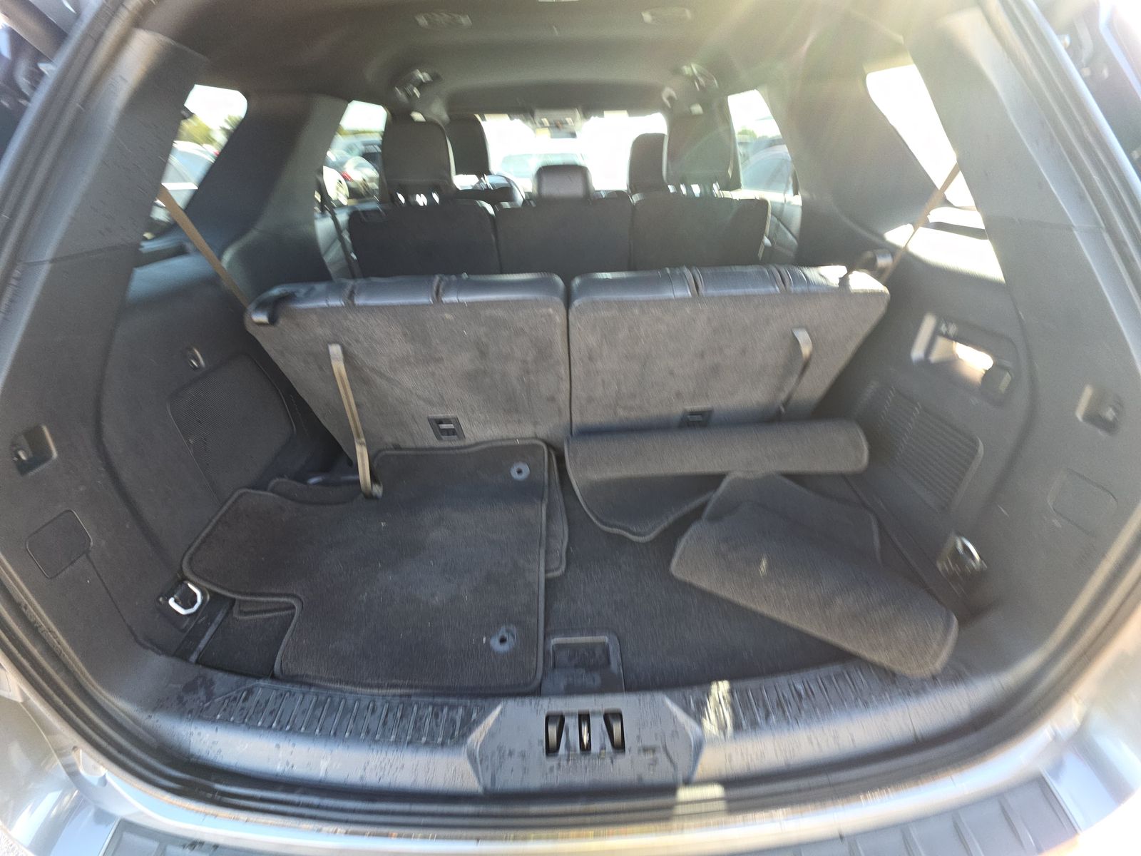 2025 Ford Explorer ST-Line AWD