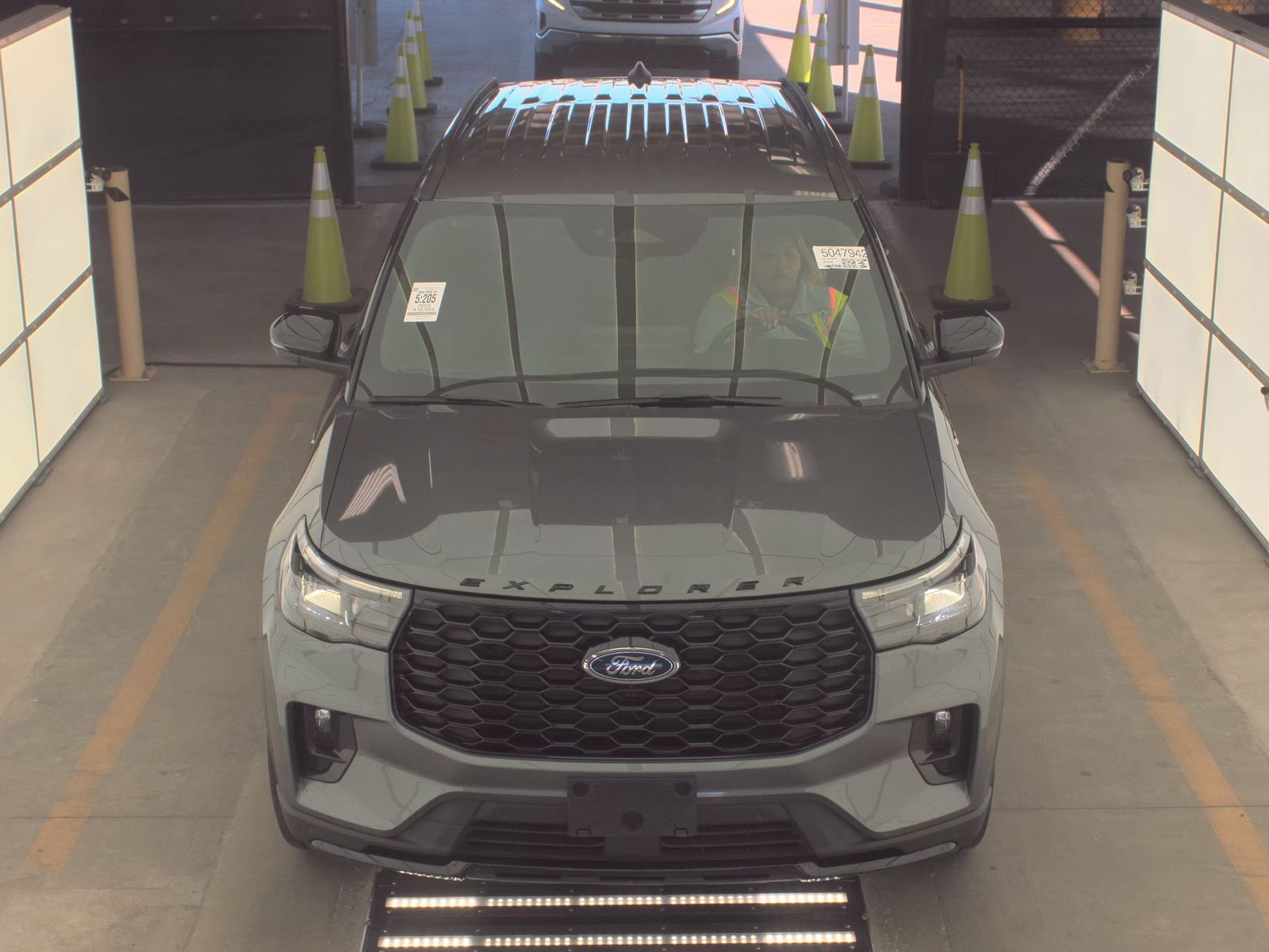 2025 Ford Explorer ST-Line AWD