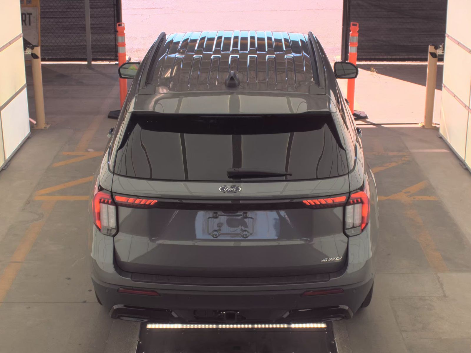 2025 Ford Explorer ST-Line AWD