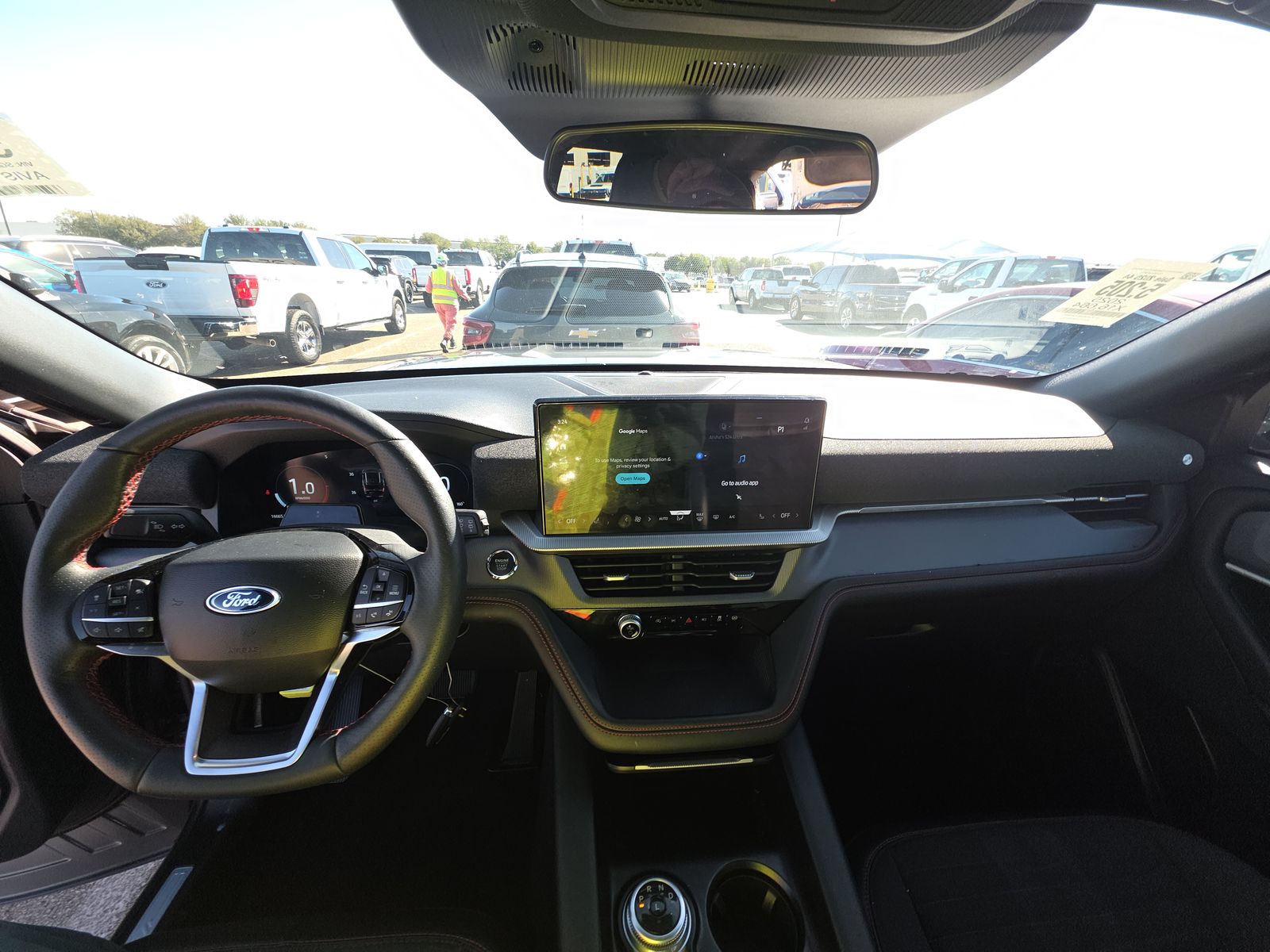 2025 Ford Explorer ST-Line AWD