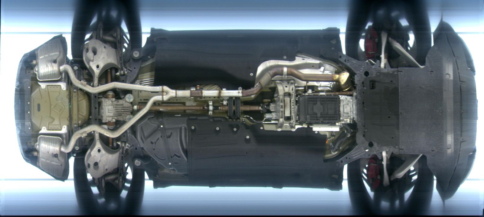 2025 Ford Explorer ST-Line AWD