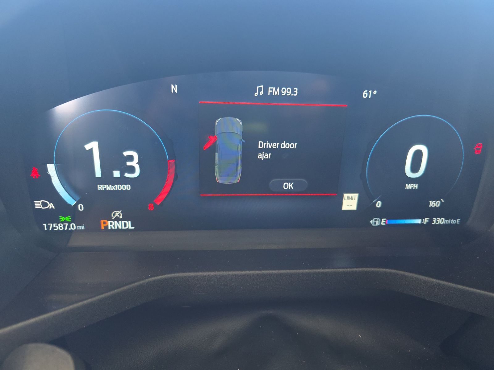 2025 Ford Explorer ST-Line AWD